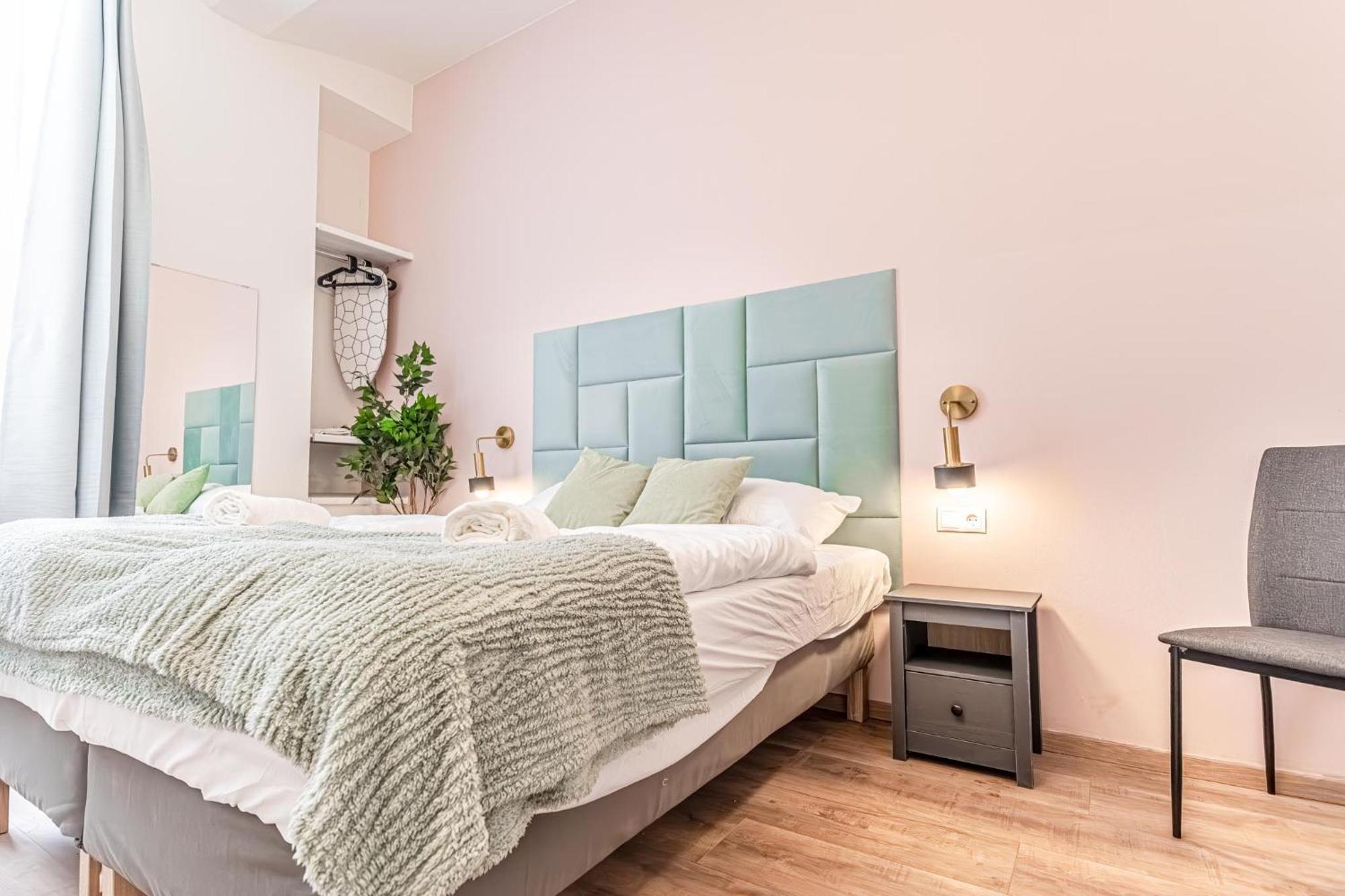 Apartamento Queen Bed Near Westbahnhof Viena