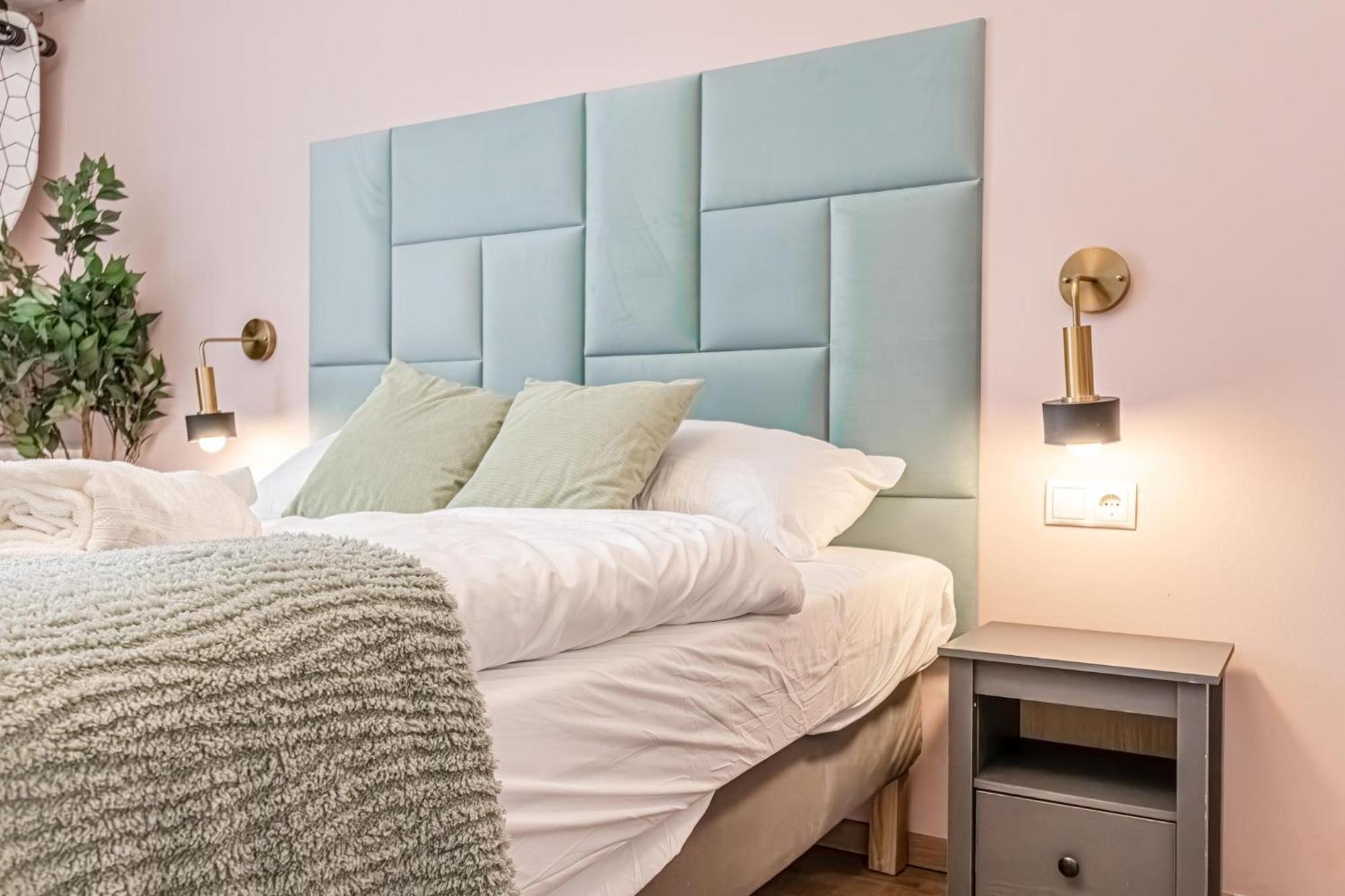 Queen Bed Near Westbahnhof