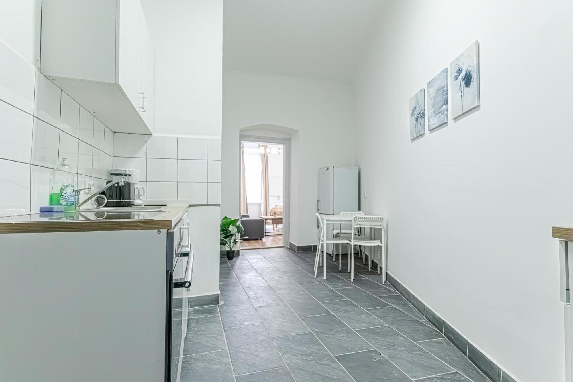 Apartment Comfortable 1 Bedroom In Prime Location Wien