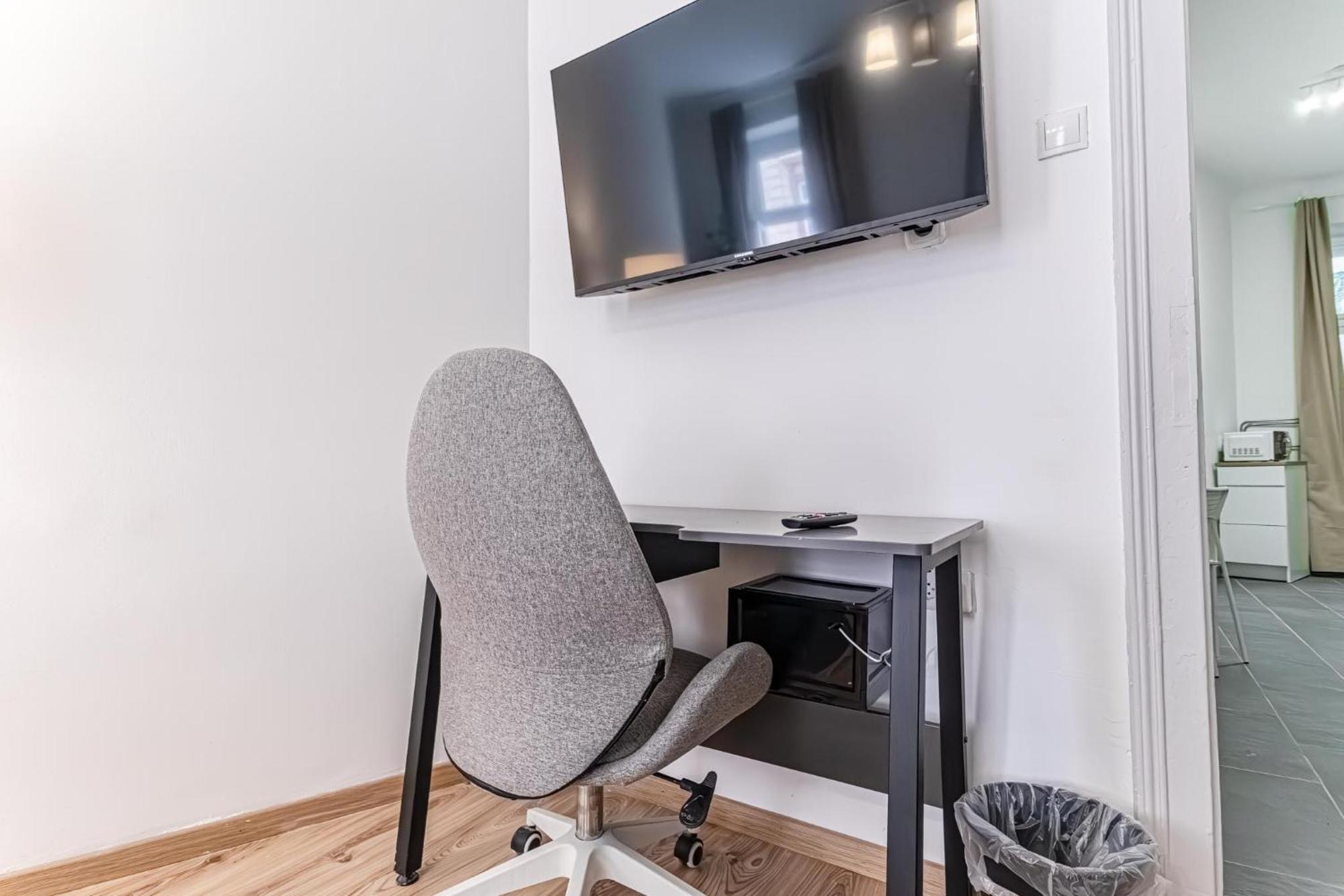 Comfortable 1 Bedroom In Prime Location Apartment Wien
