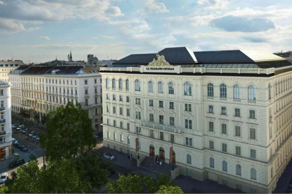 Imperial Living In * Vienna