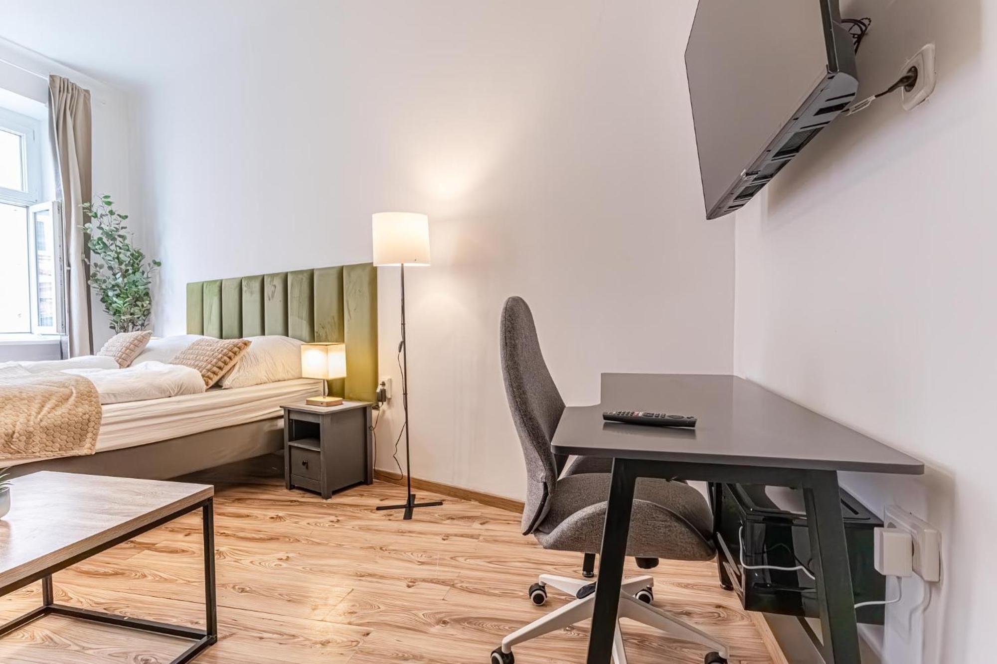 Apartment Comfortable 1 Bedroom In Prime Location Wien