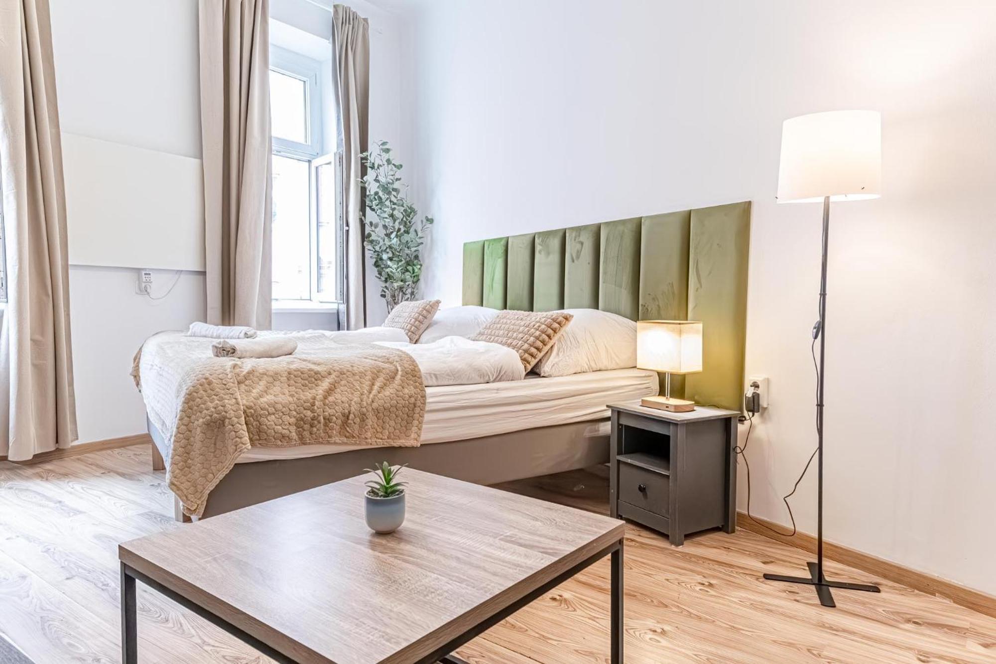 Comfortable 1 Bedroom In Prime Location * Wien