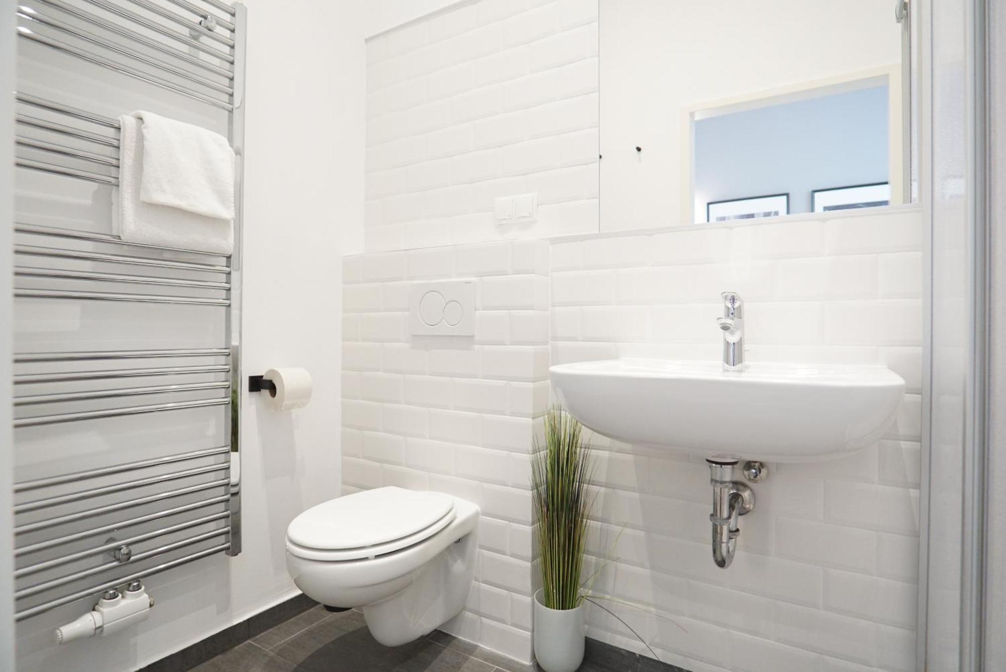 Apartment Stylisch, Neu Und Modern - Zwischen Schoenbrunn Und Dem Zentrum