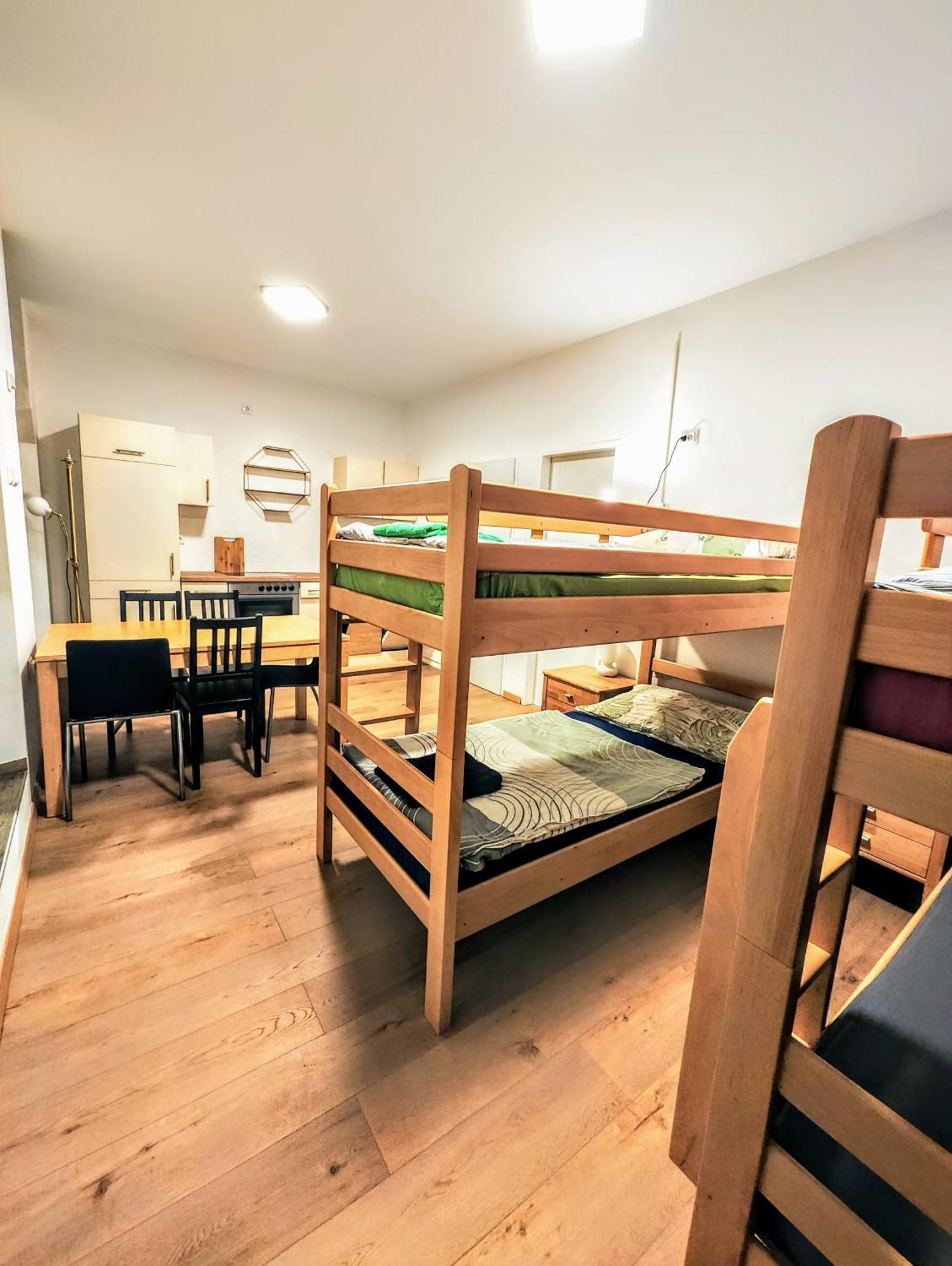 Cosy Family // Double Deck Apartment *