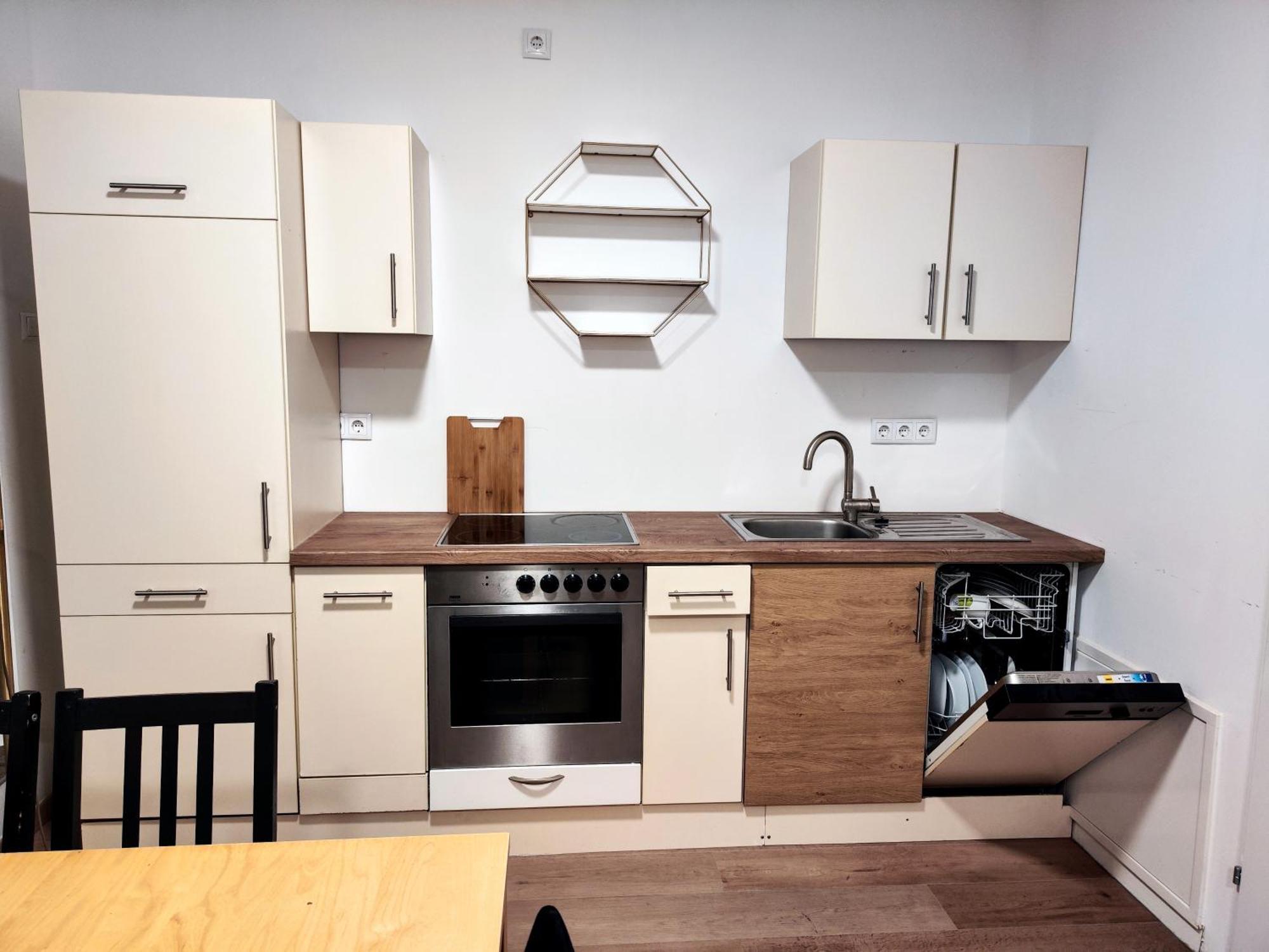 Apartment Cosy Family // Double Deck *