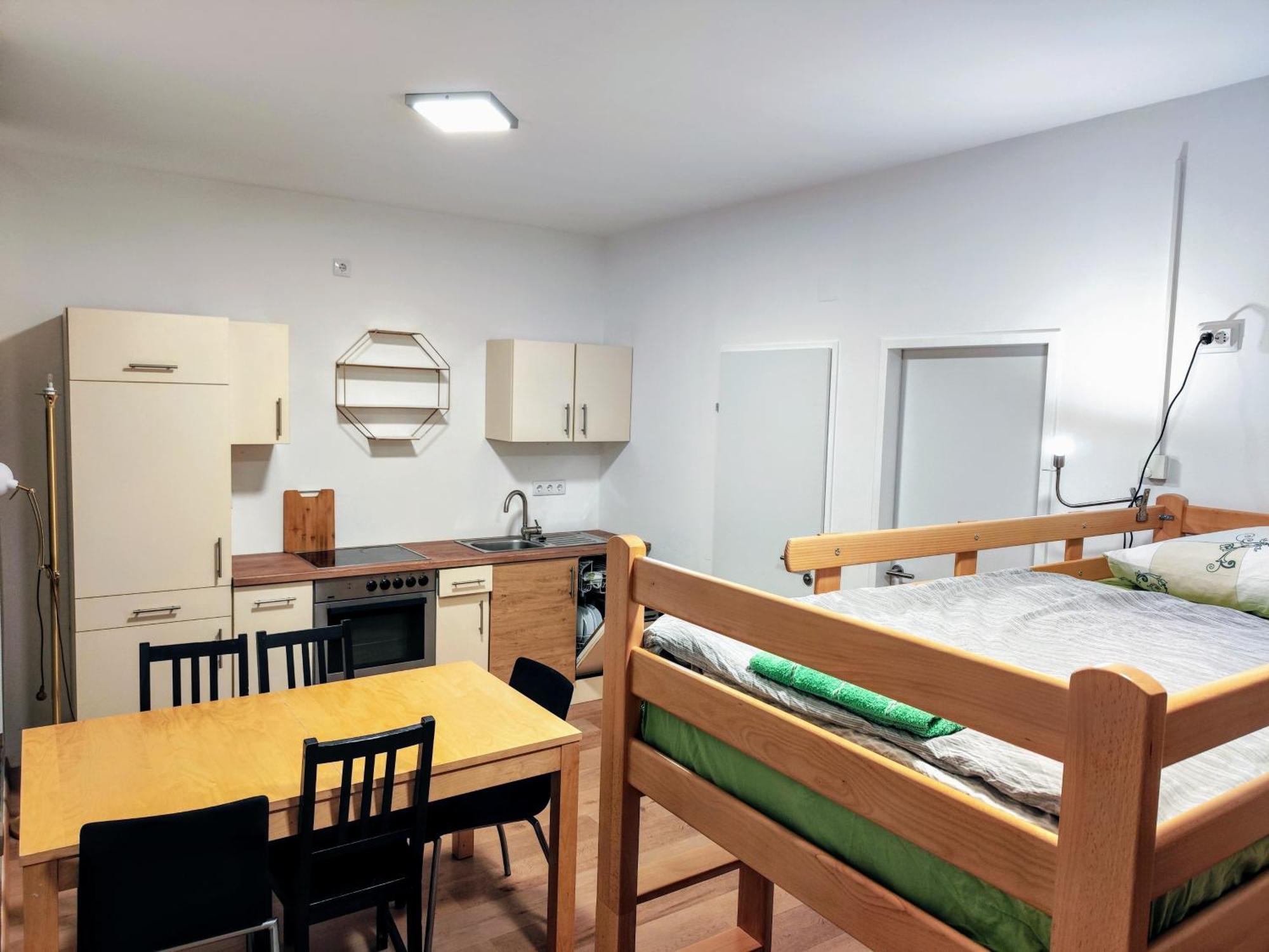 Apartment Cosy Family // Double Deck
