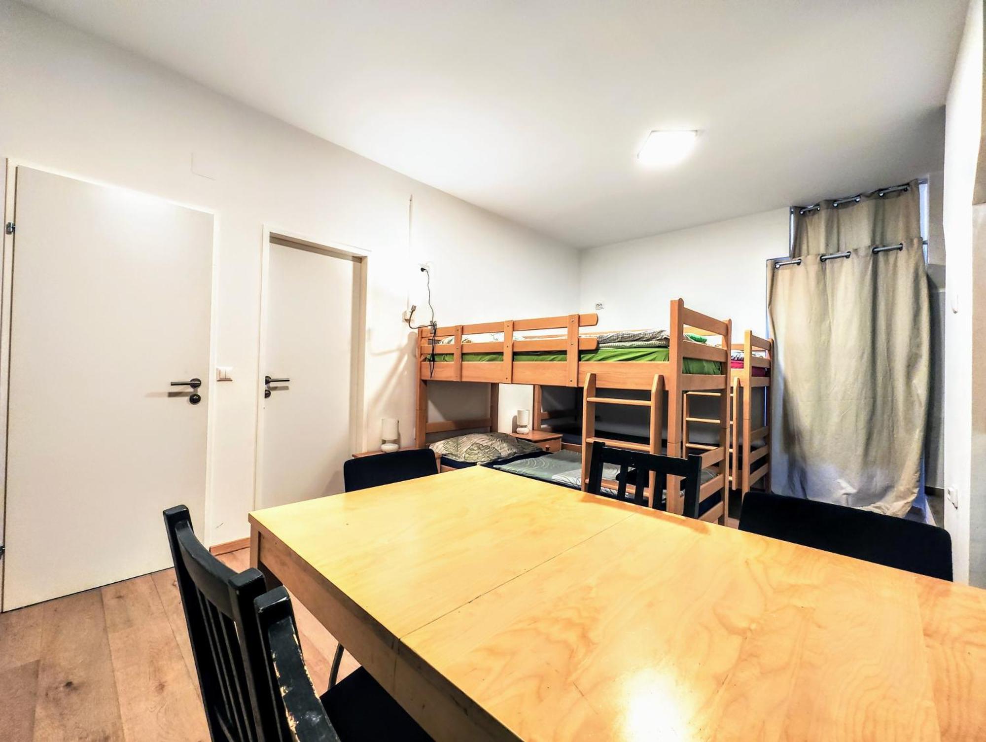 Cosy Family // Double Deck *