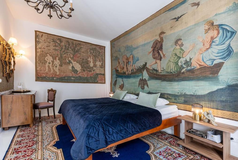 Luxurioes Wohnen Mit Anbindung Ans Zentrum 20 Minuten Apartment Vienna