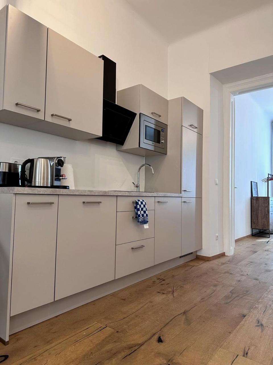 Apartment Donau Dreams Modernes Hideaway L Hg9