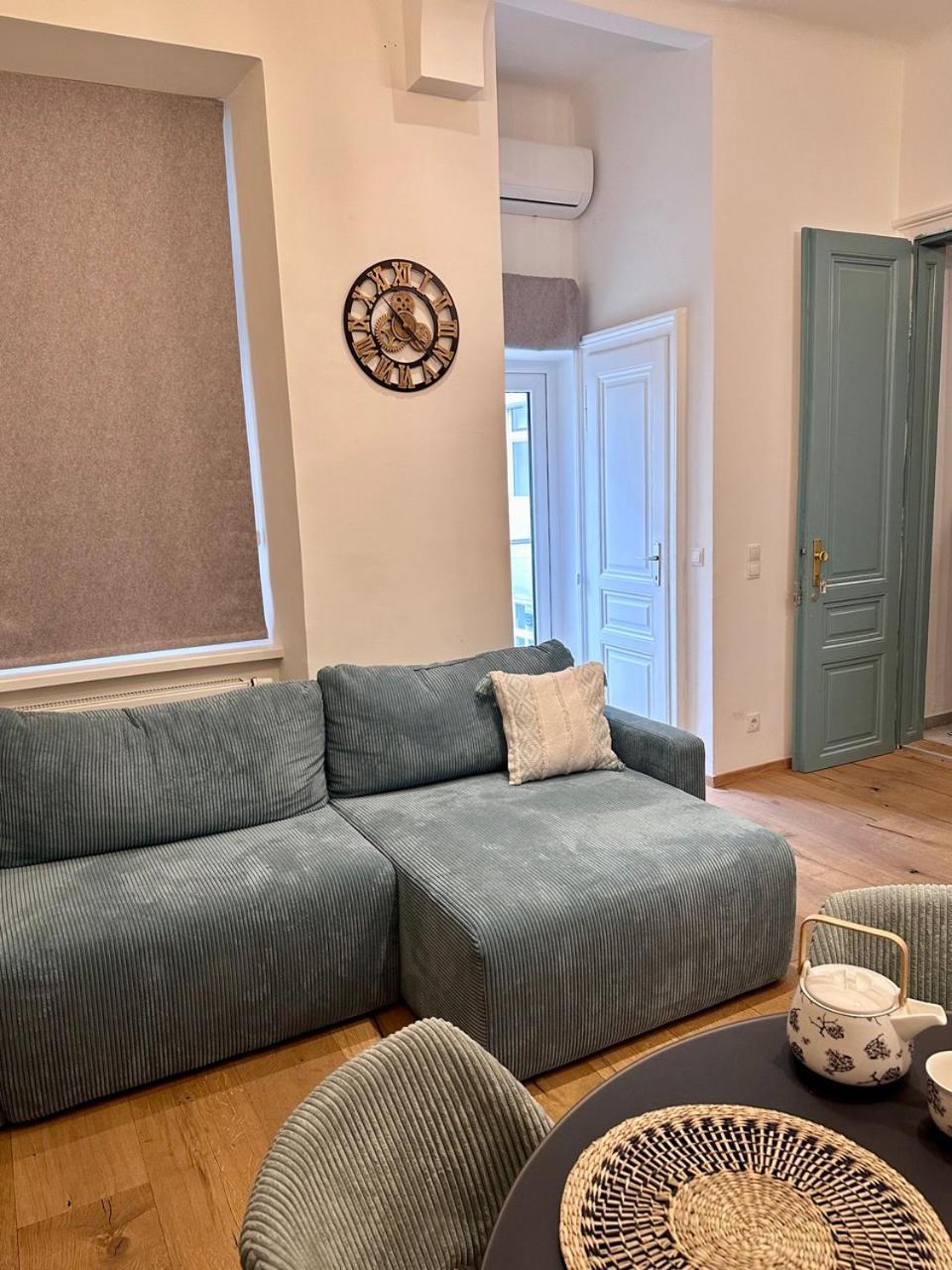 Apartment Donau Dreams Modernes Hideaway L Hg9 *