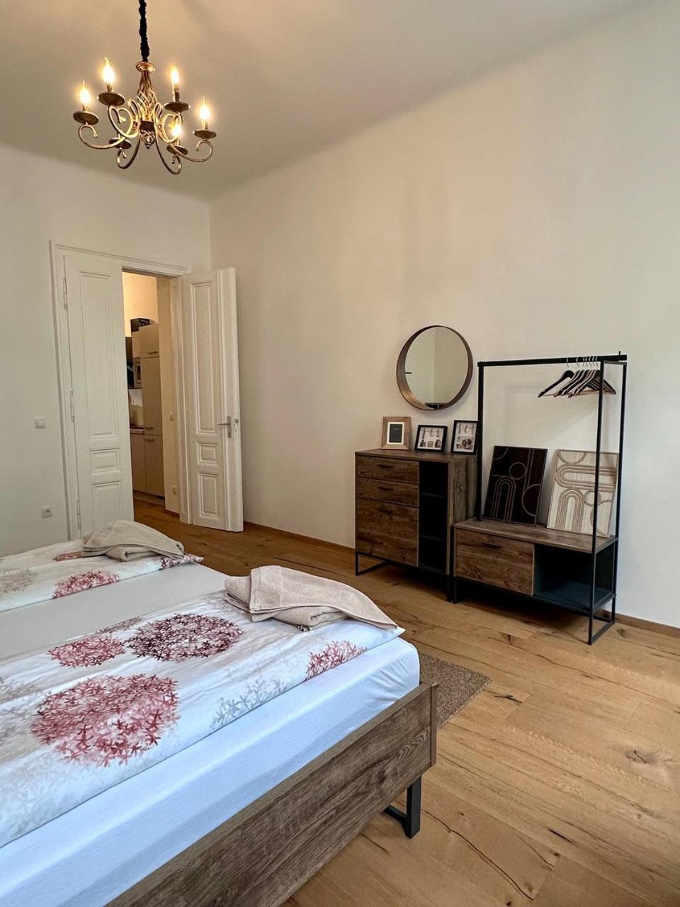 Apartment Donau Dreams Modernes Hideaway L Hg9