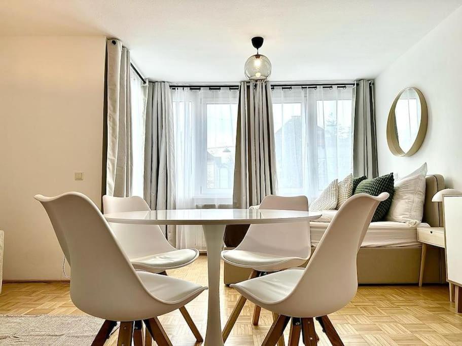 Chic - Quiet Area - Next To Hospital Vienna