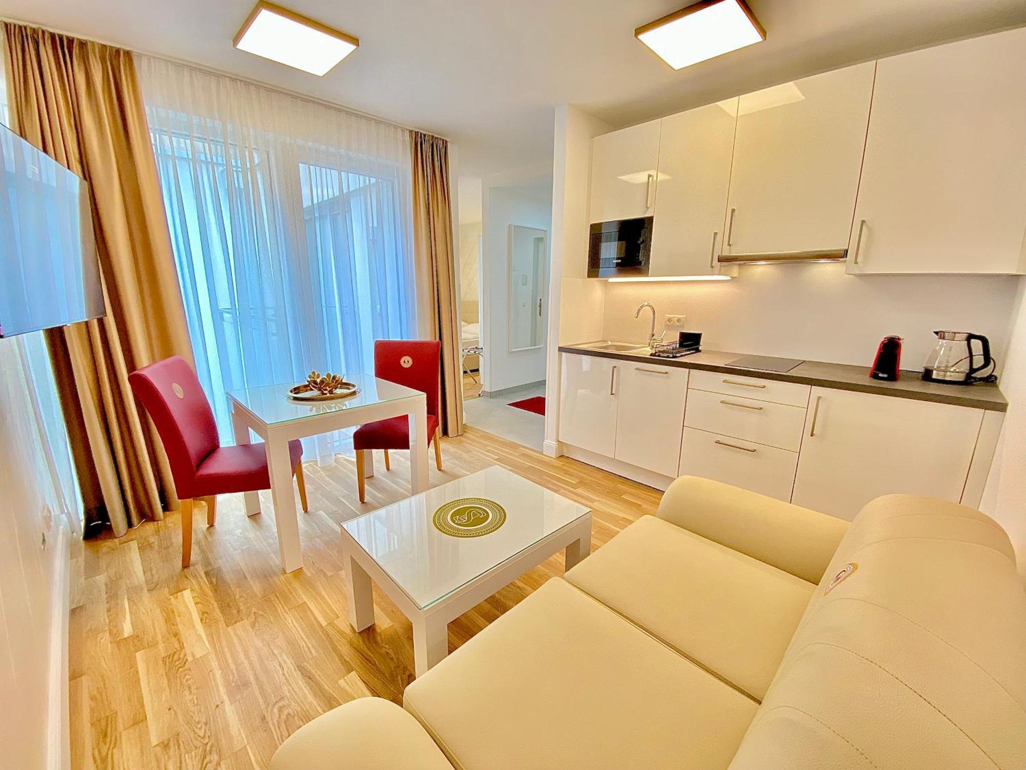 Steiner Residences Rembrandt Vienna