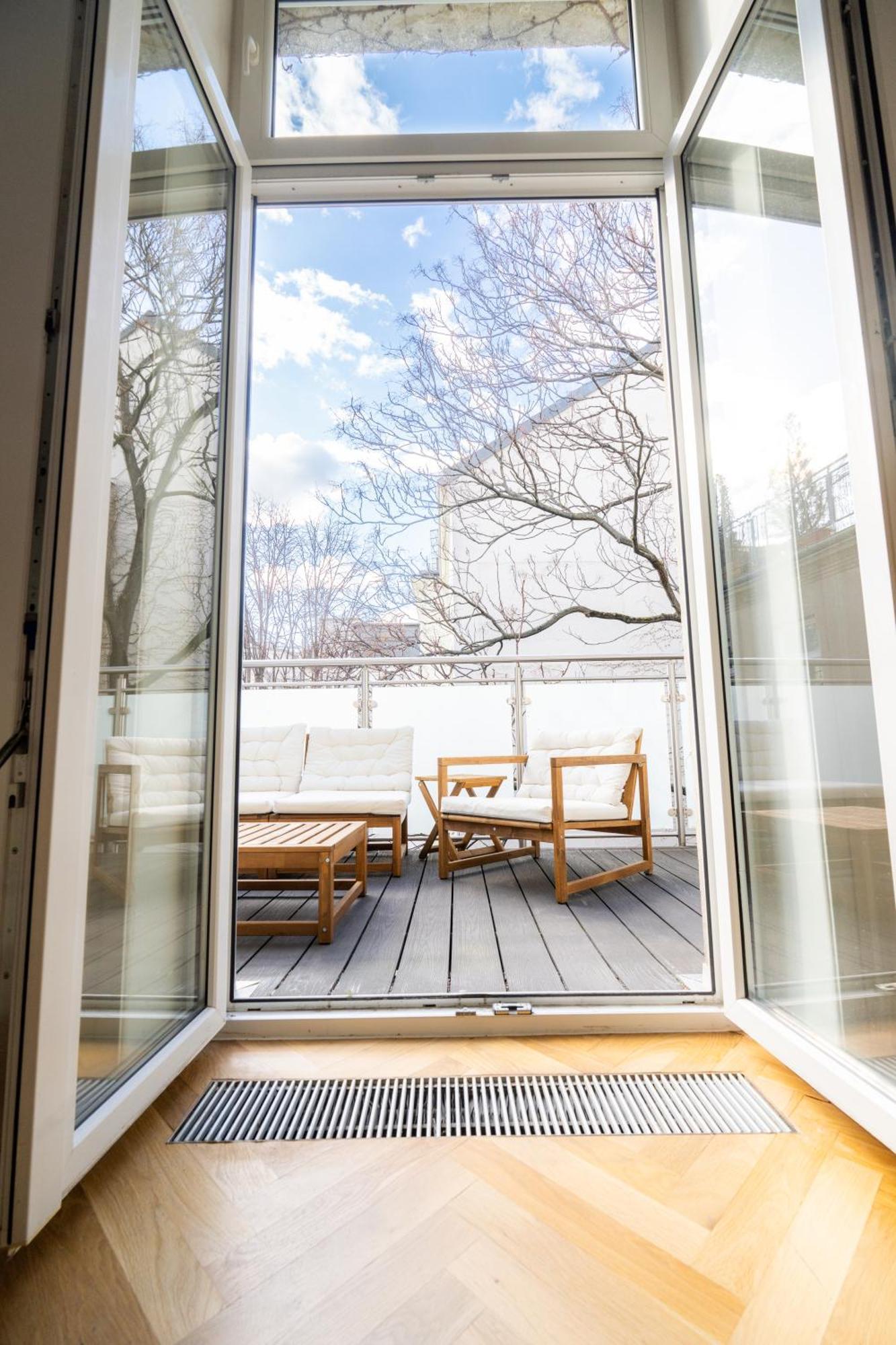 4ty3 - Spacious In The Heart Of The 8th District Is Calling Apartamento *