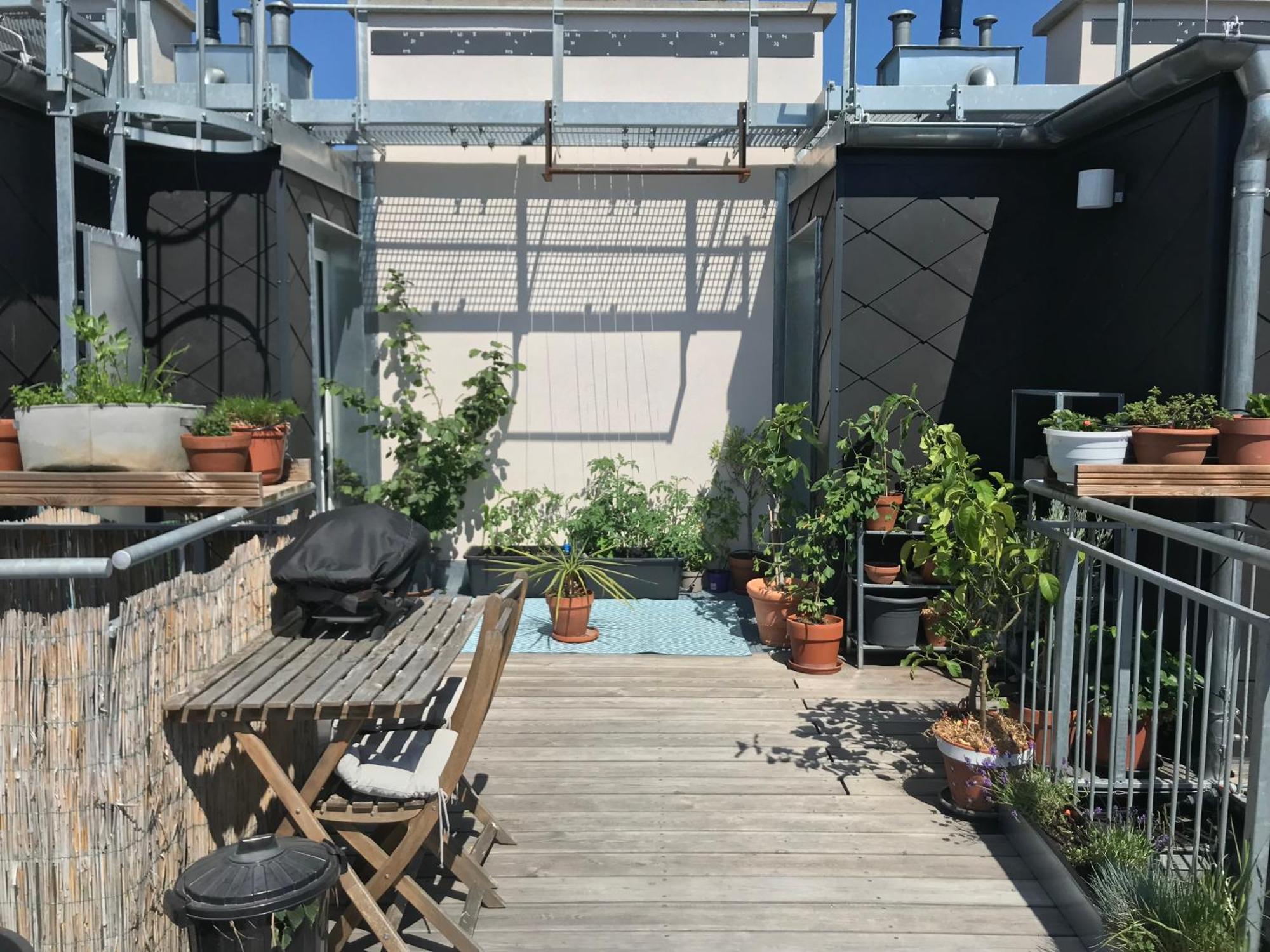 Blackriver Loft Mit Gratis Parkplatz Nahe Schoenbrunn Und U6 *