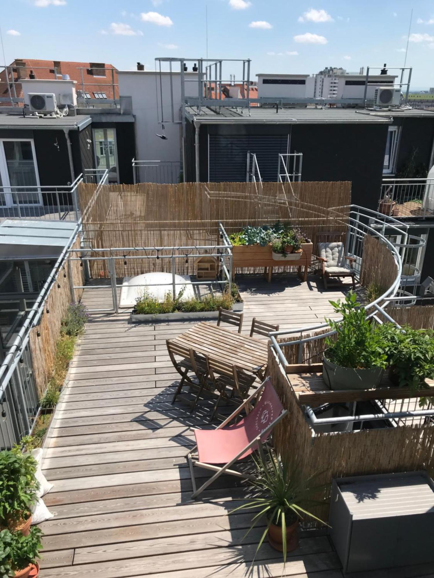 Blackriver Loft Mit Gratis Parkplatz Nahe Schoenbrunn Und U6 Vienna