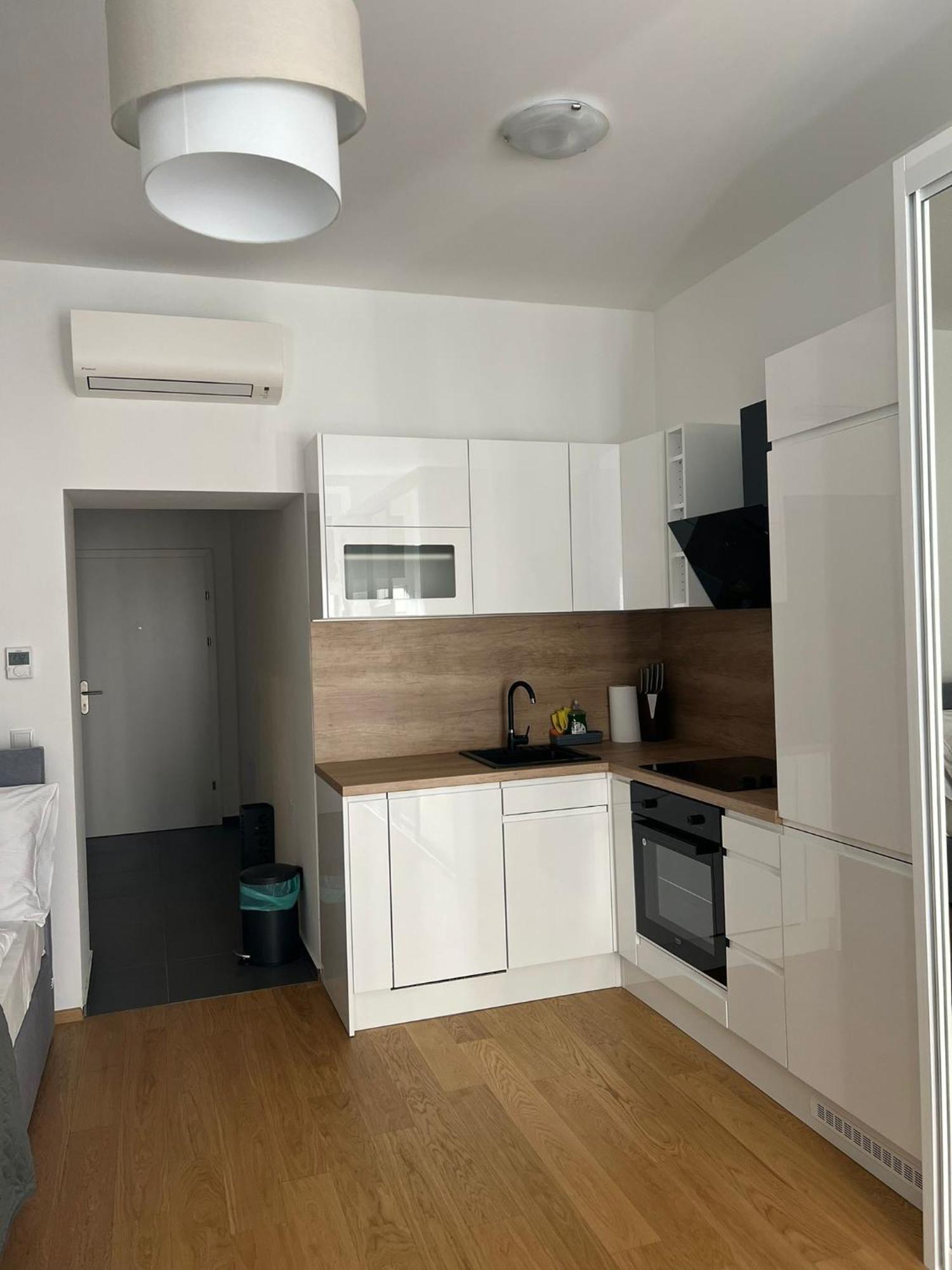 Apartment New Westbahnhof