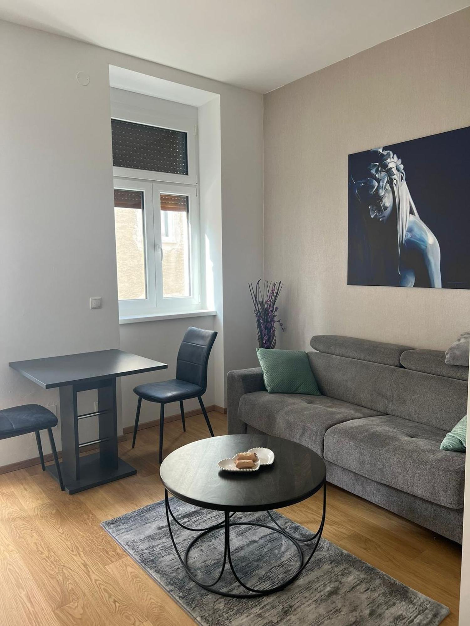 New Westbahnhof Apartment