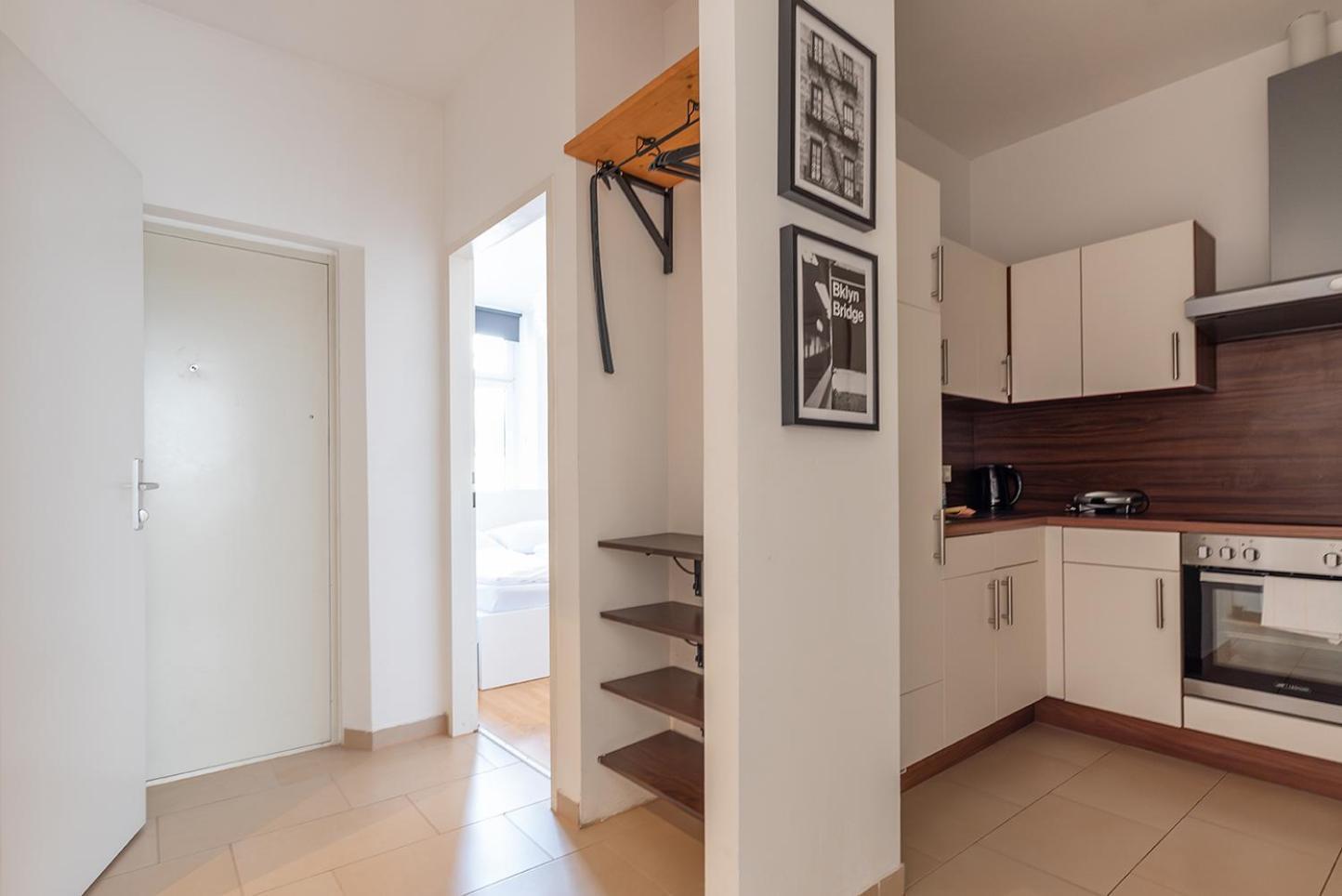 Apartment Zentral Und Ruhig Bei Schoenbrunn