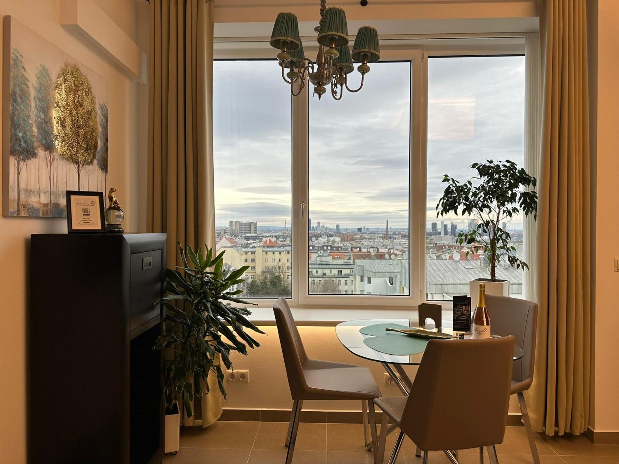 Panorama Vienna
