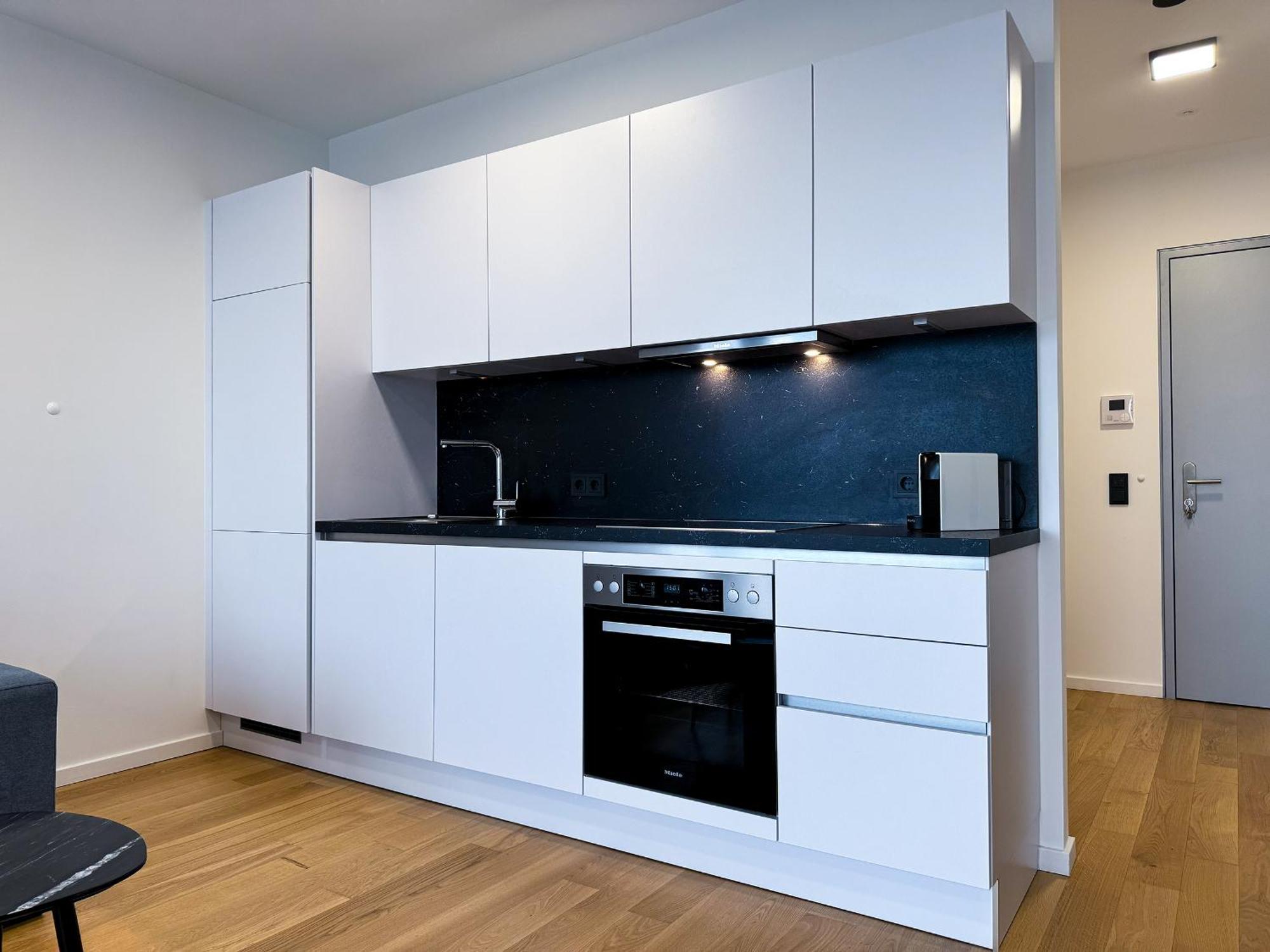 Luxus-apartment Mit Weitblick Apartment