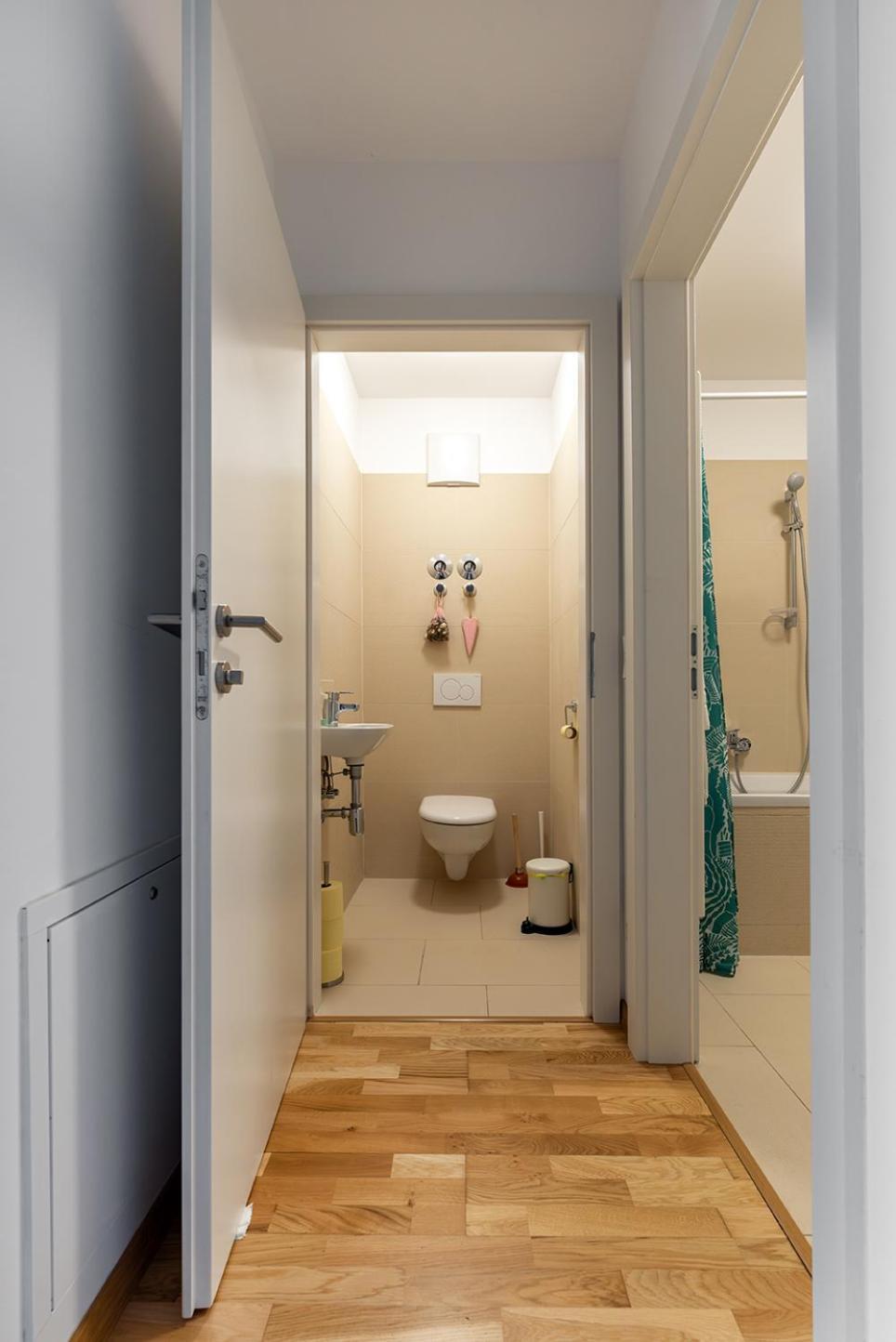 Schoenes Mit Garten Und Tiefgarage Apartment Vienna