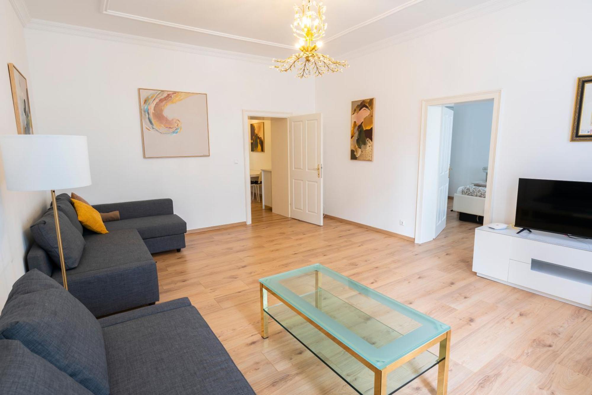 Apartment Belvedere Palace