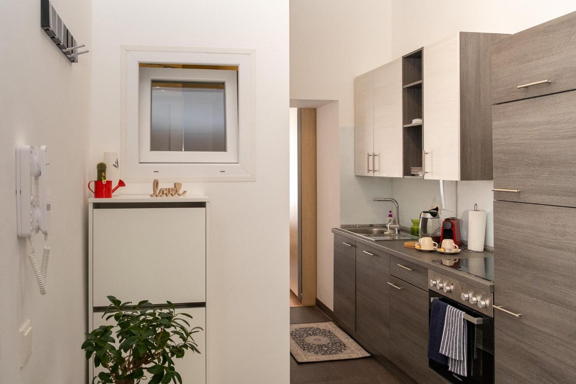 Apartment Sweet