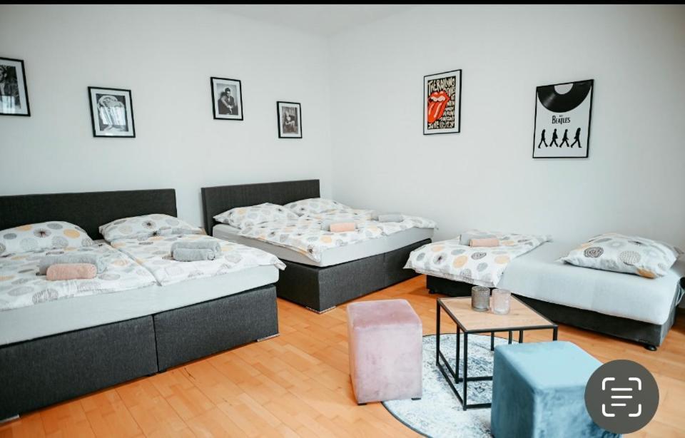Raimond 27 Apartment Vienna
