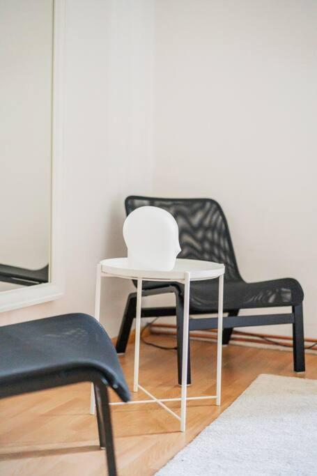 Zentrale Fuer Entdecker Apartment