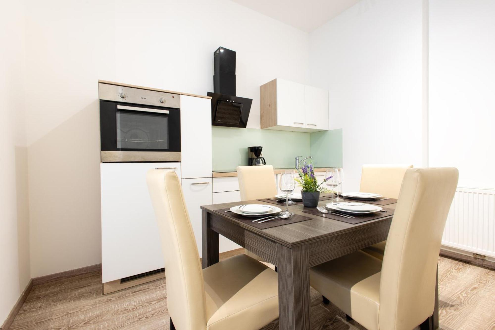 Siebert16 Apartment Wien