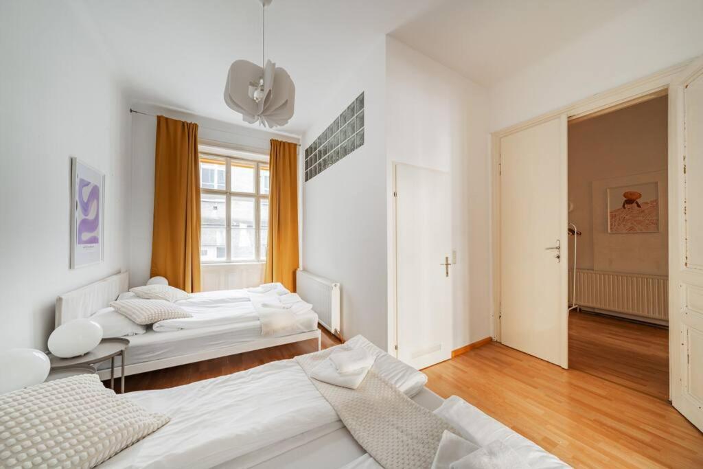 Zentrale Fuer Entdecker Apartment Wien
