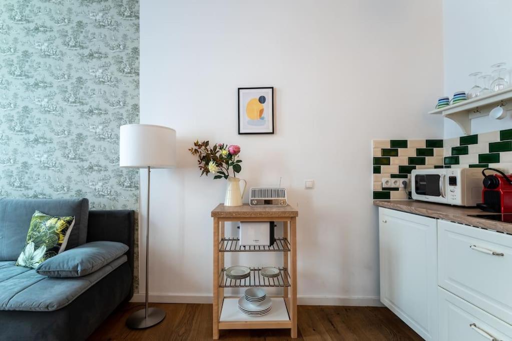 Sleek 1br Flat Near Center By Hm Apartamento