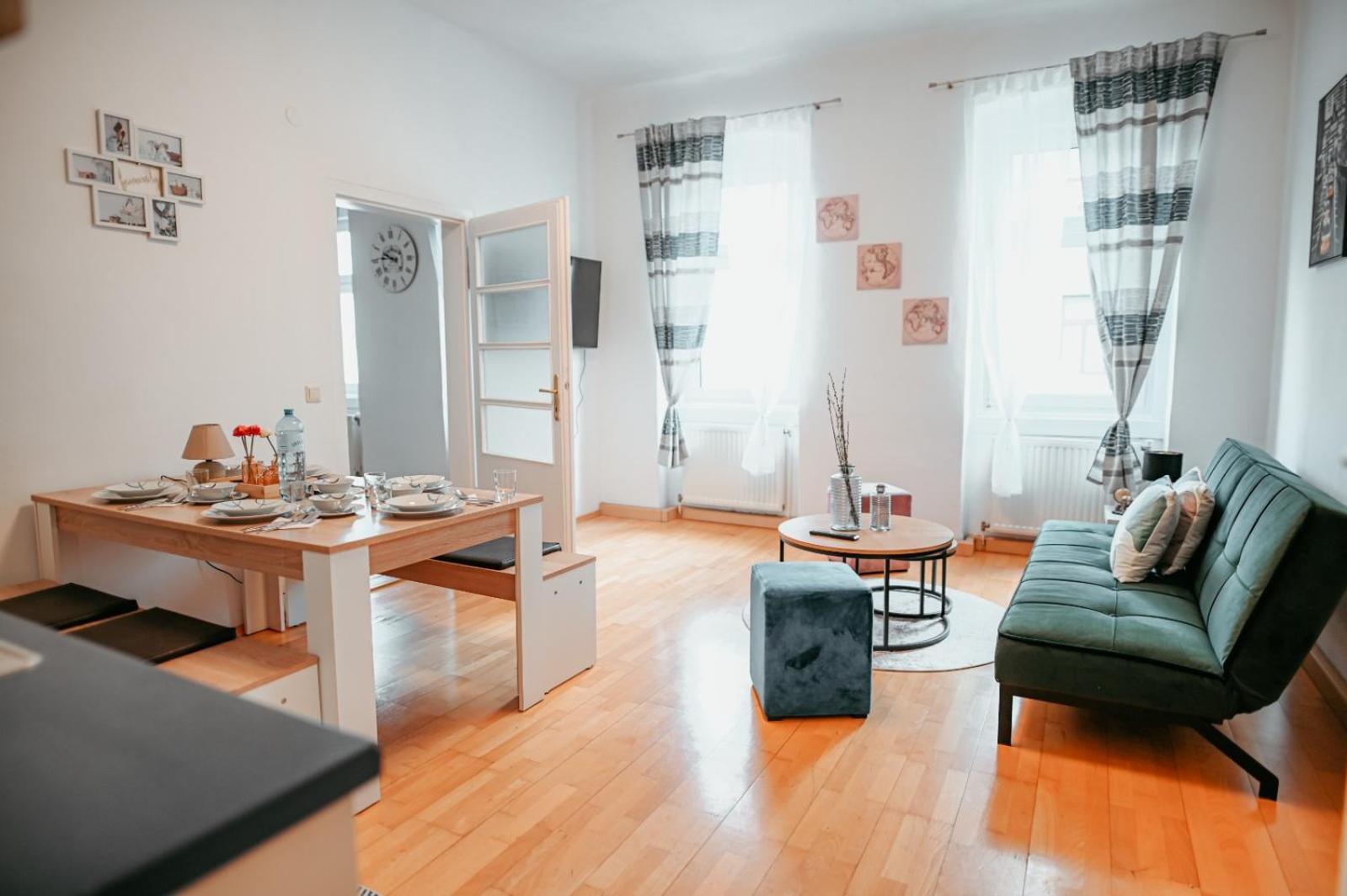 Raimond 27 Apartment Vienna