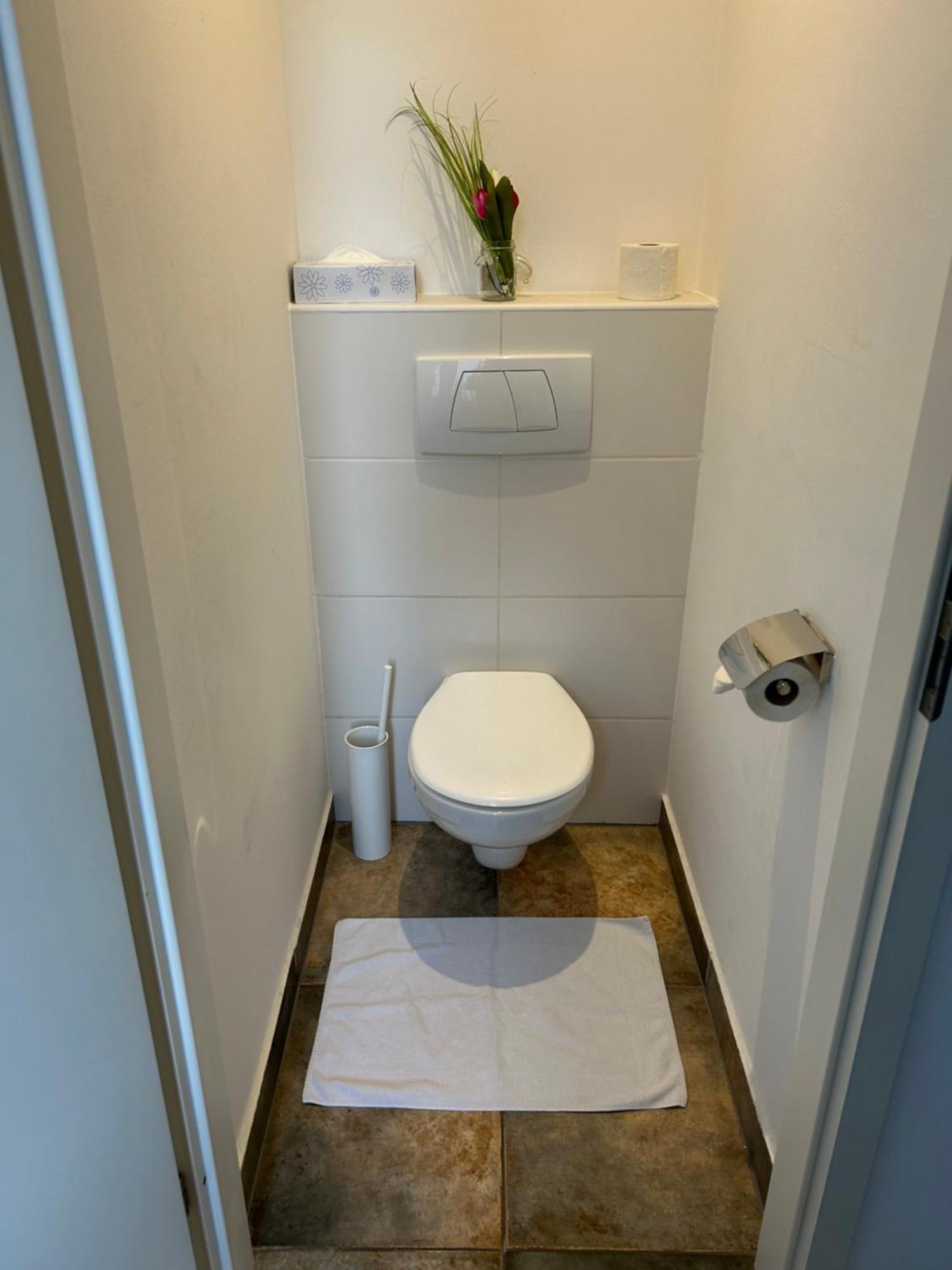 Schoene, Helle In Stadtnaehe Apartment *