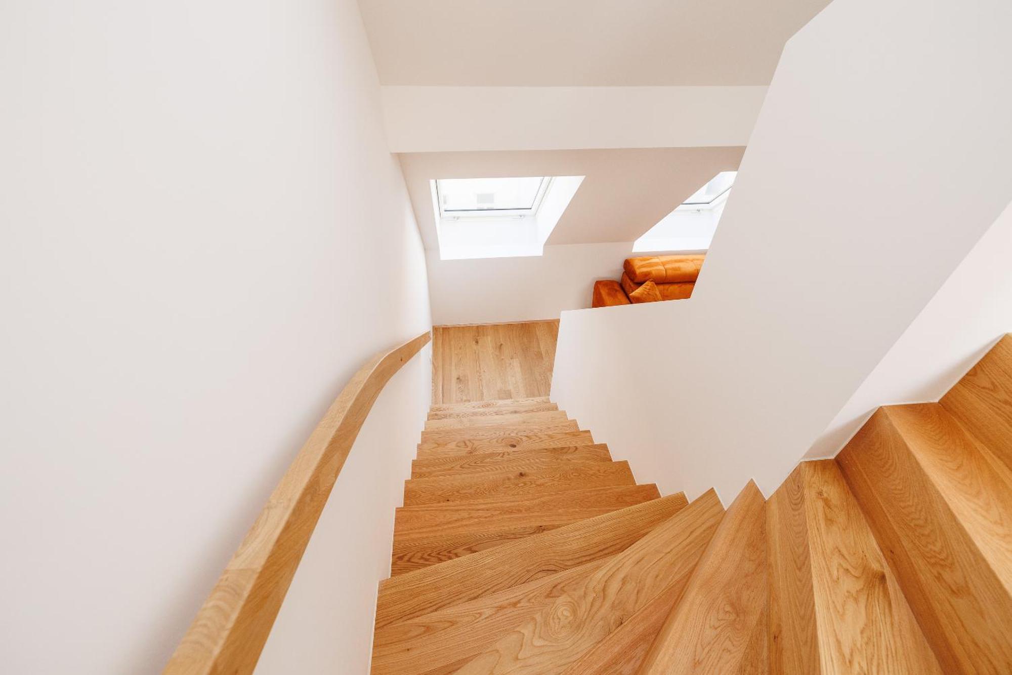 Appartamento Symphony 42 - Modern Loft With Terrace And Grill In Location Vienna