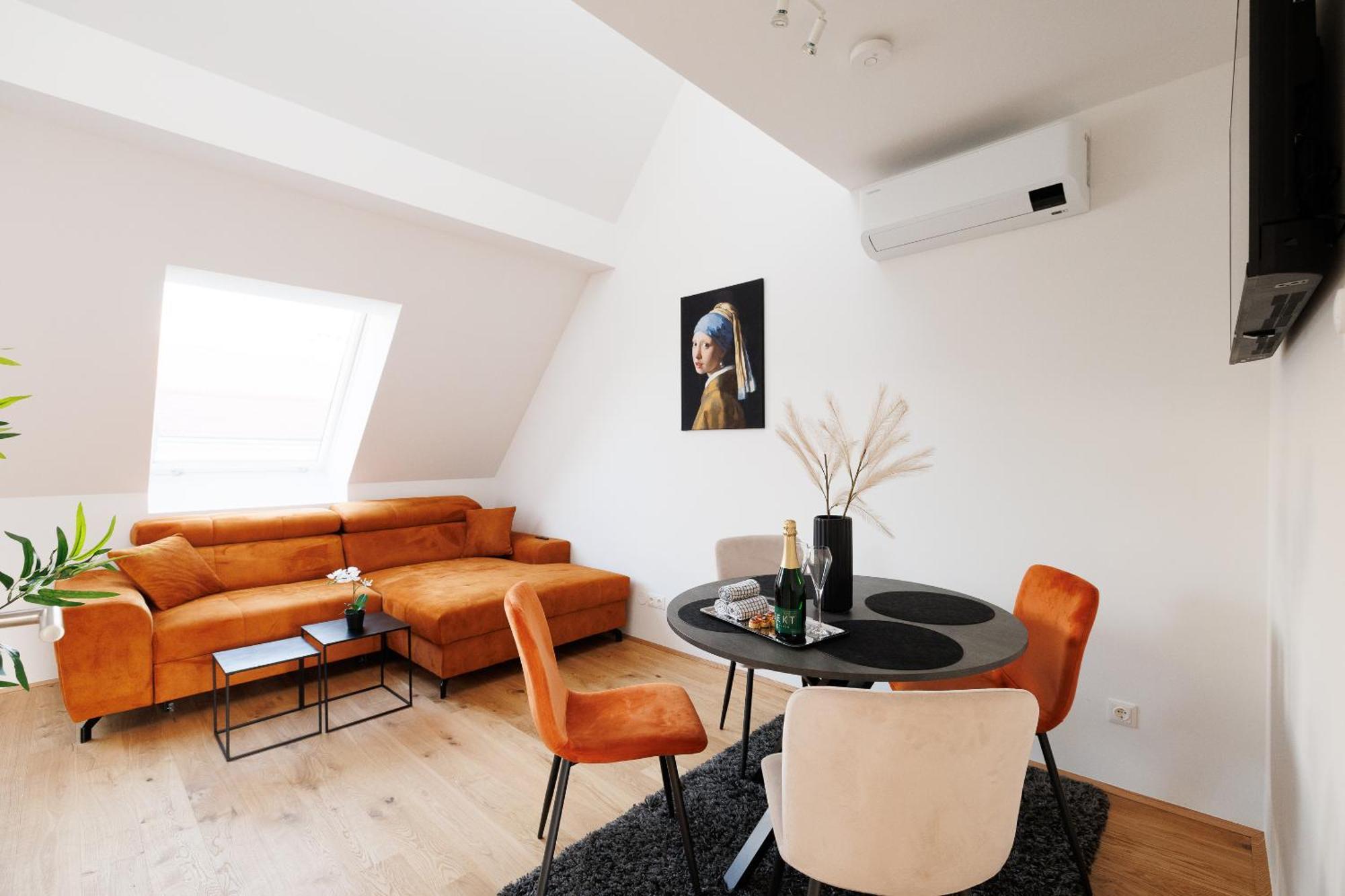 Symphony 42 - Modern Loft With Terrace And Grill In Location *