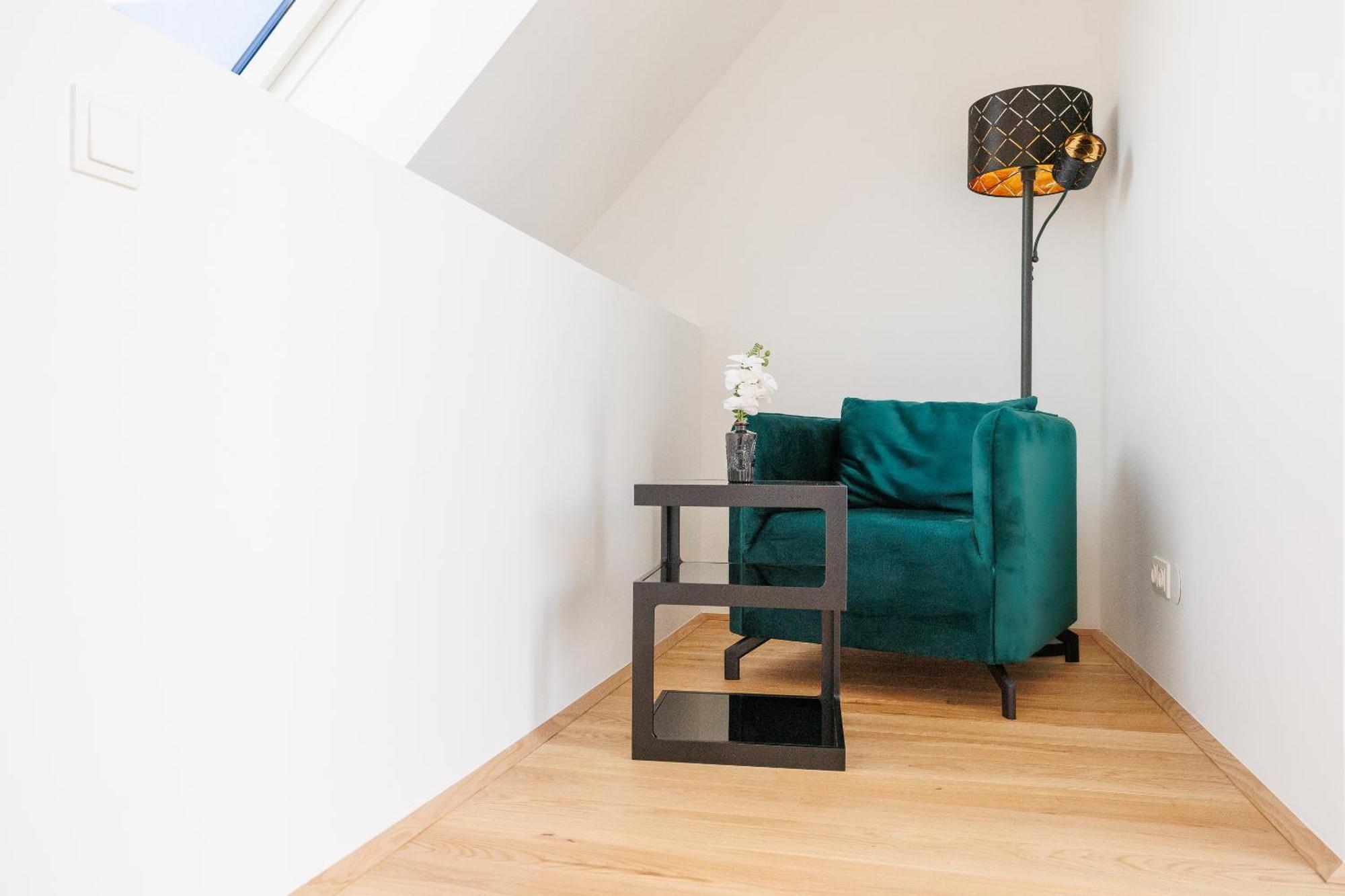 Symphony 42 - Modern Loft With Terrace And Grill In Location *