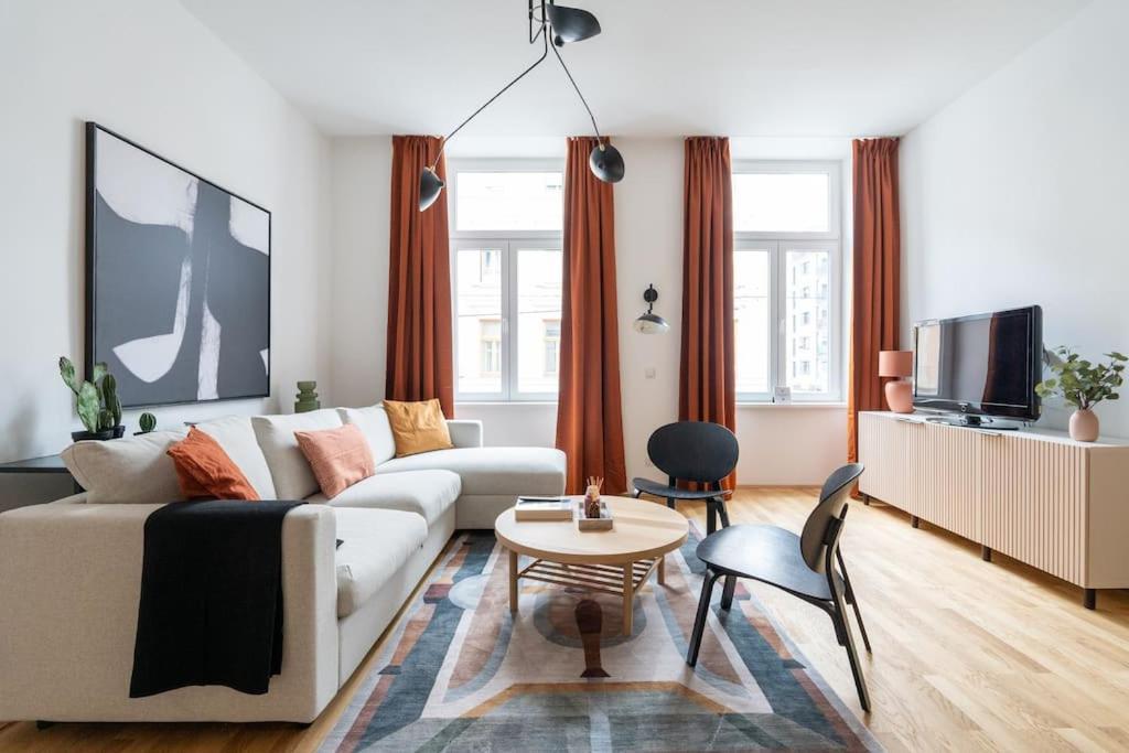 Apartment Artful 1br Suite, Nearby By Hm