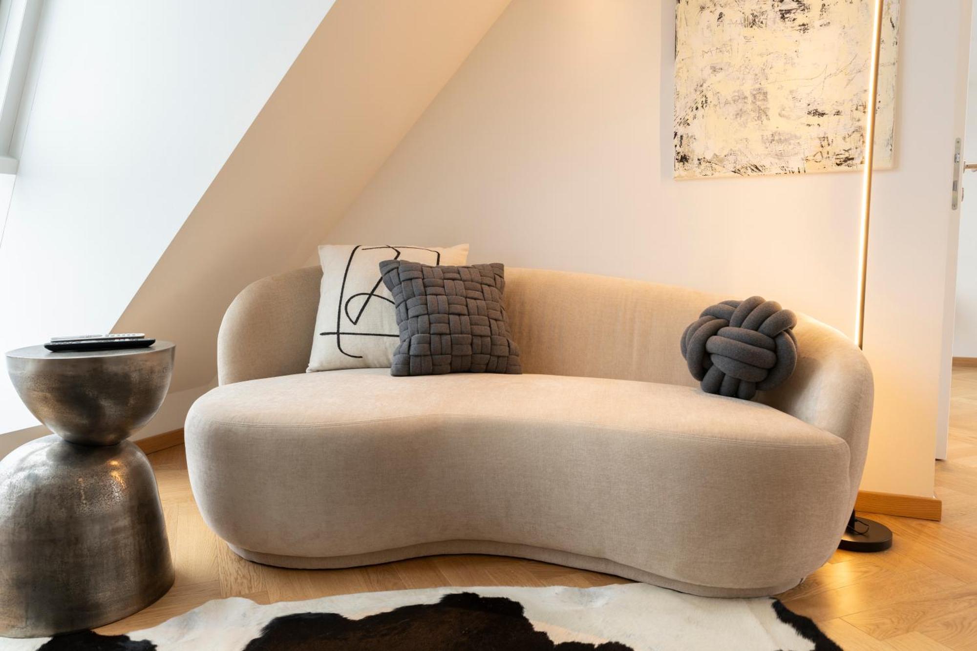 Premium Mit Privatem Balkon I Levestate * Vienna