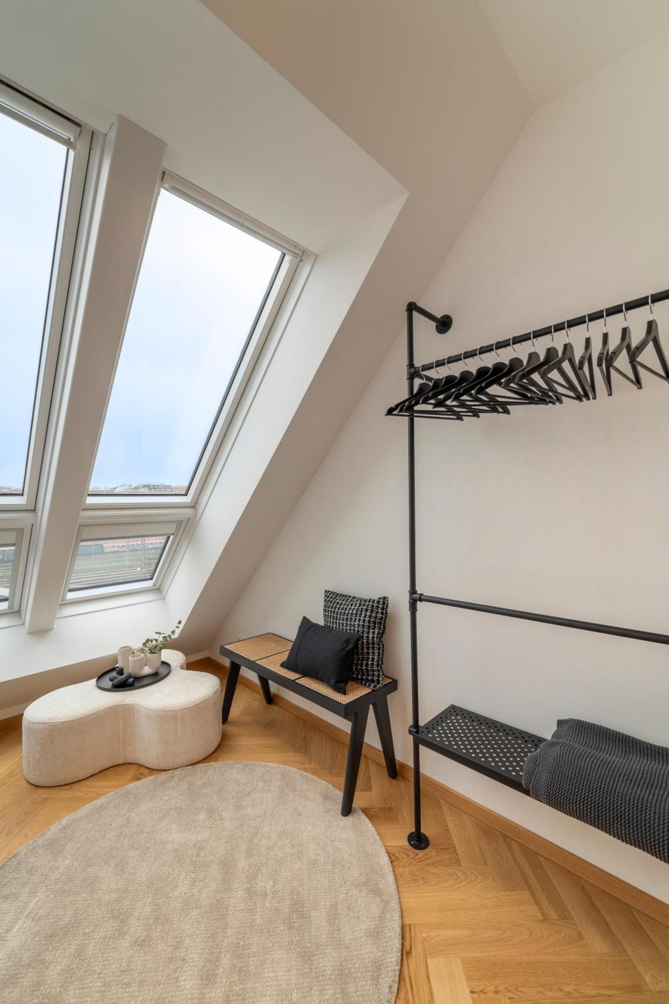 Premium Mit Privatem Balkon I Levestate *