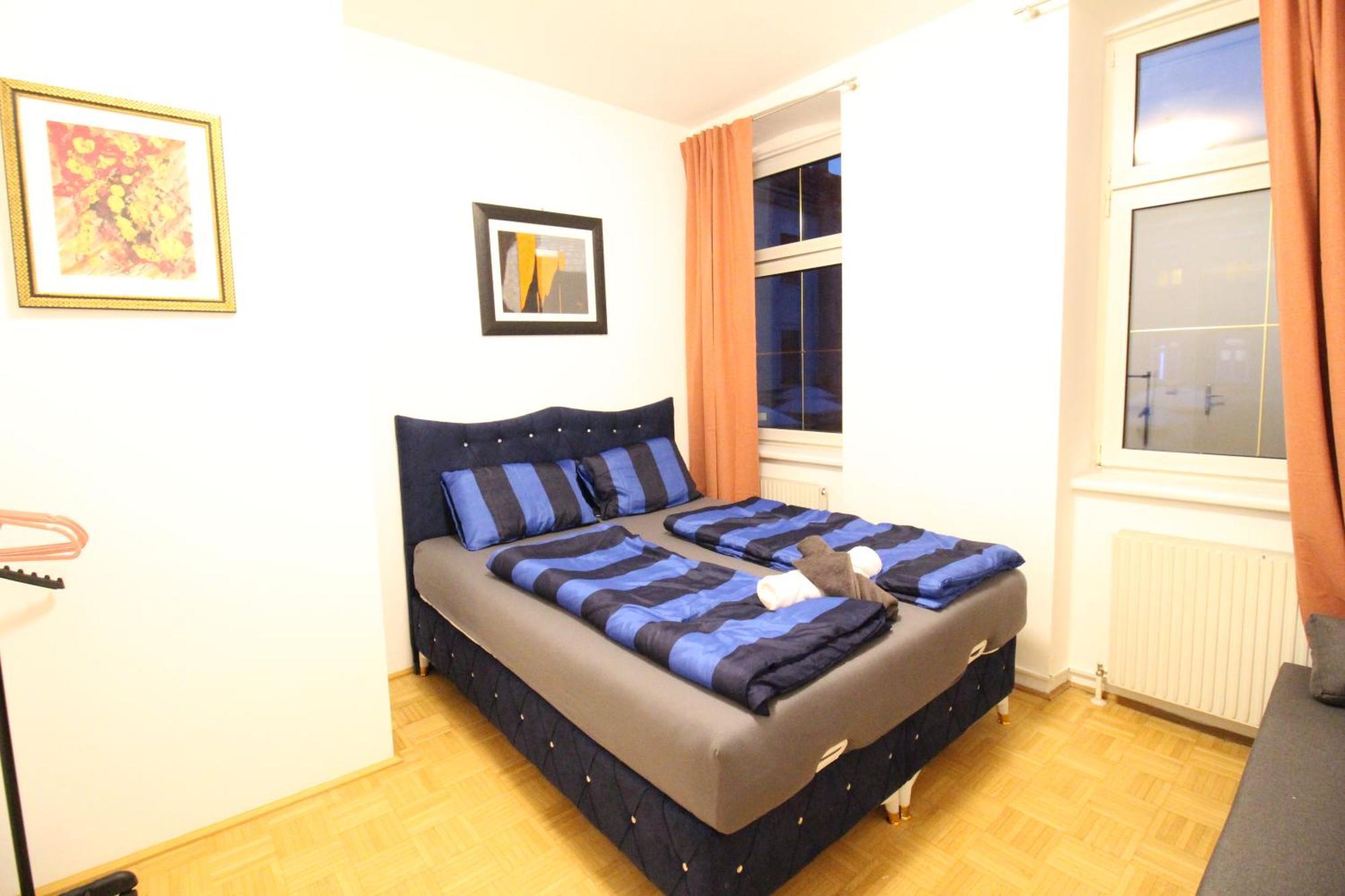 Zx Triple In Meidling Homestay Vienna