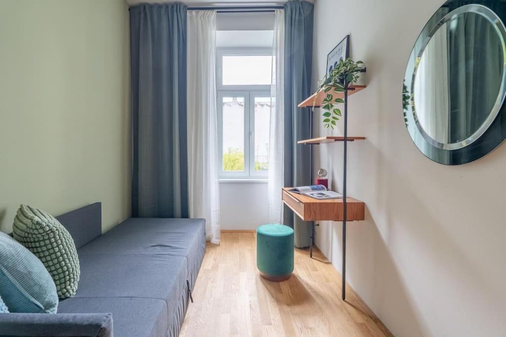 Vogue 2br Suite, Near Pulse By Hm Apartment Vienna