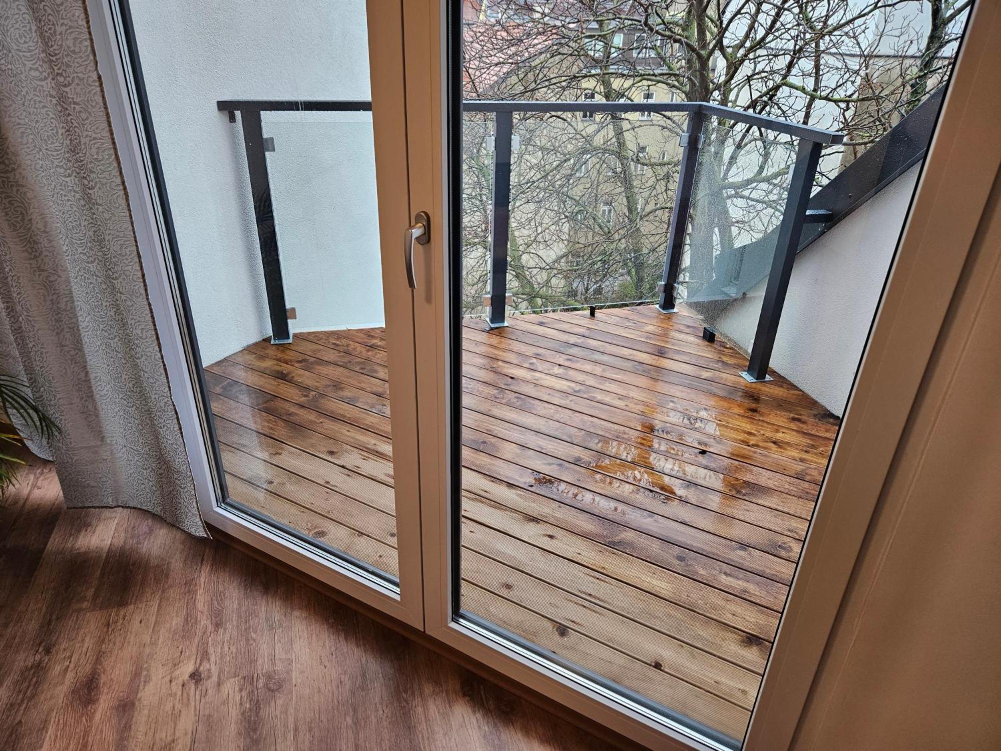 Apartment Rooftop 'chestnut Tree' 23 Vienna