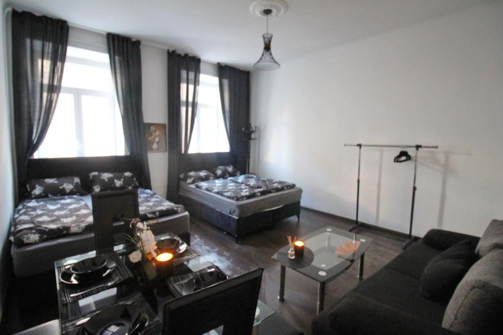 23sam 23 Malfattigasse Apartment *