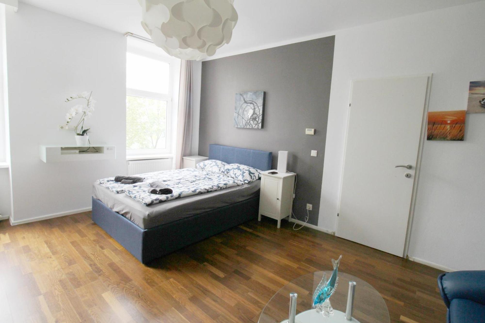 W - Brigittenau Area Mm15 Apartment