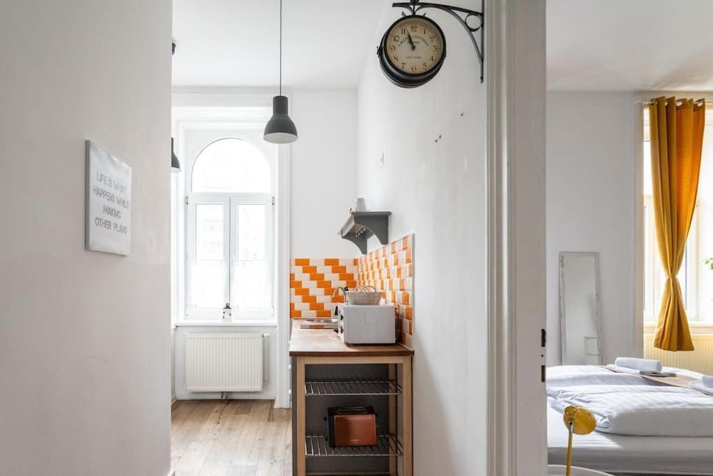Apartamento Lite 1br Near Metro & Center By Hm *