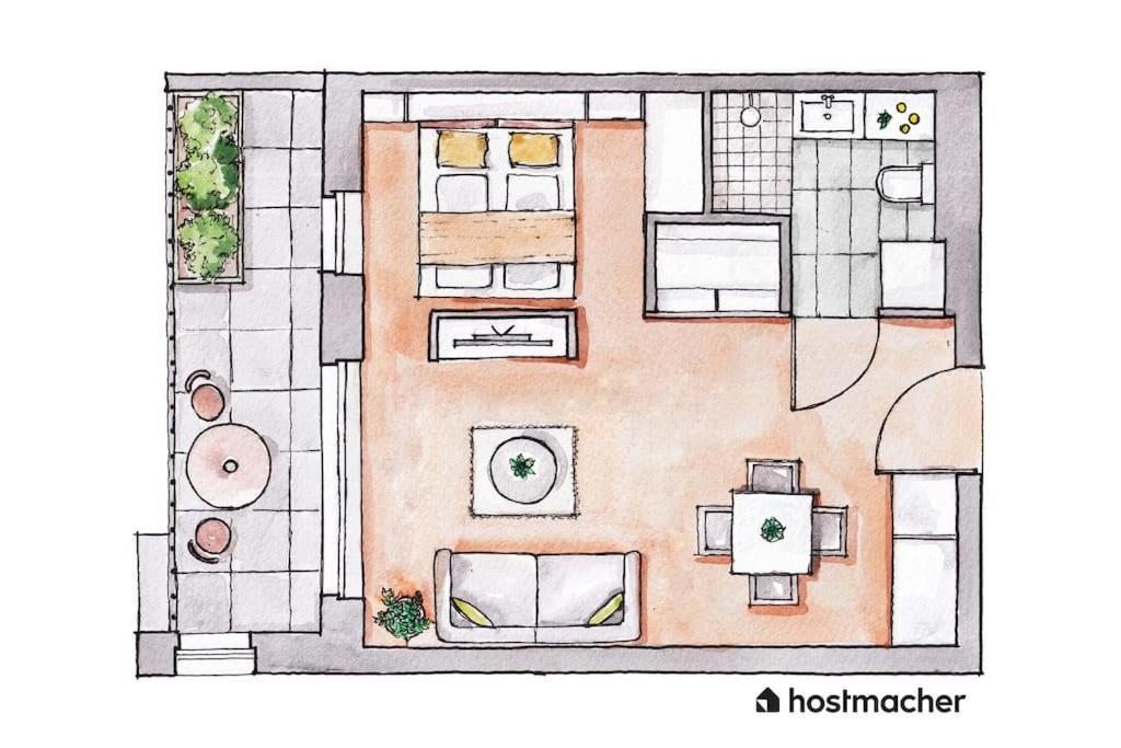 Hm • New Studio By Wu & Messe