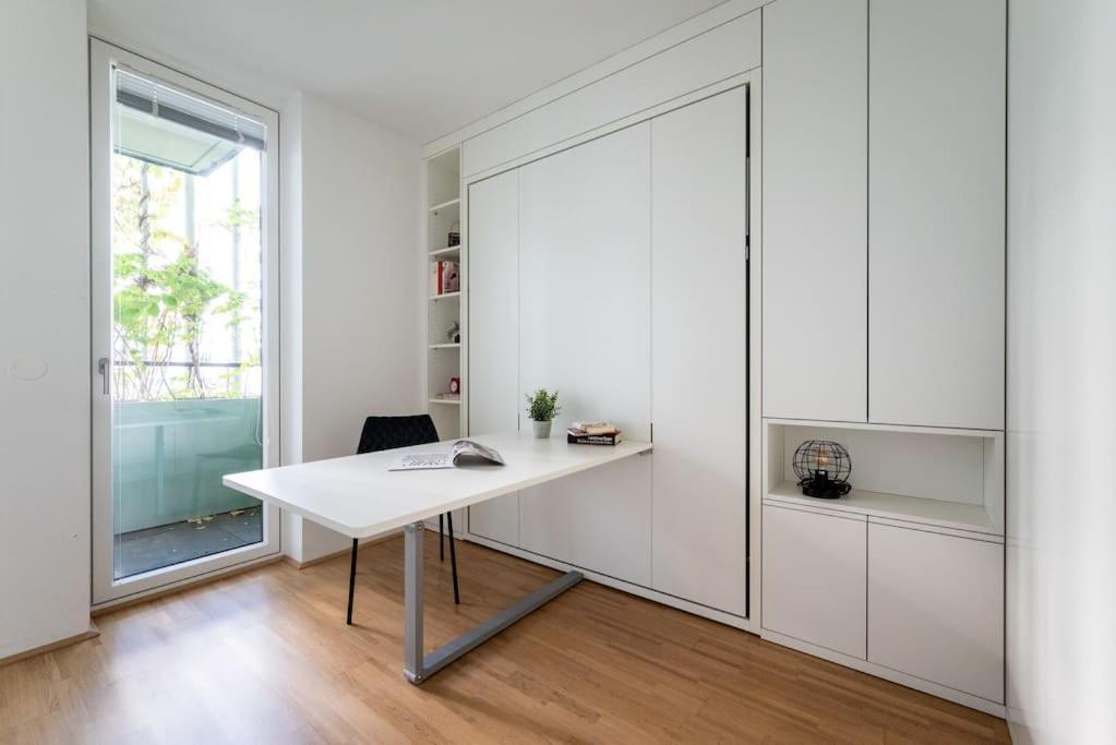 Hm • New Studio By Wu & Messe * Vienna